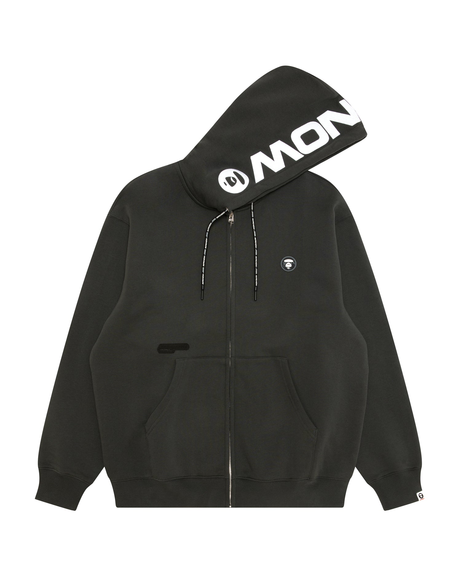 トップス Ape AAPE AAPENOW moonface zip-up hoodie | Aape official website – AAPE.COM