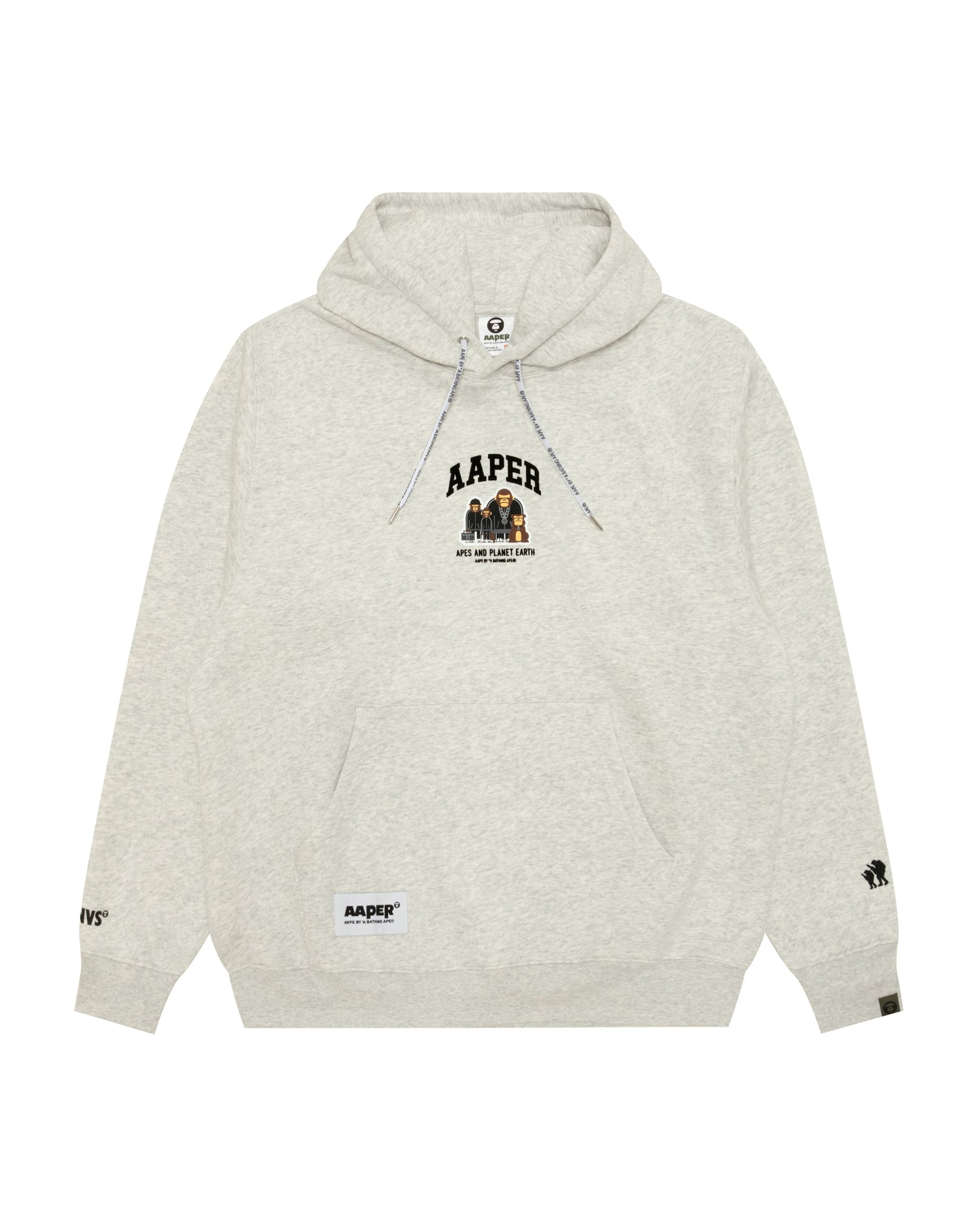 AAPE AAPER hoodie | Aape official website – AAPE.COM