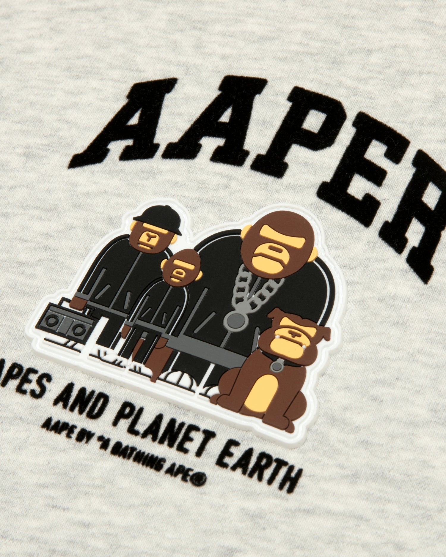 AAPE AAPER hoodie | Aape official website – AAPE.COM