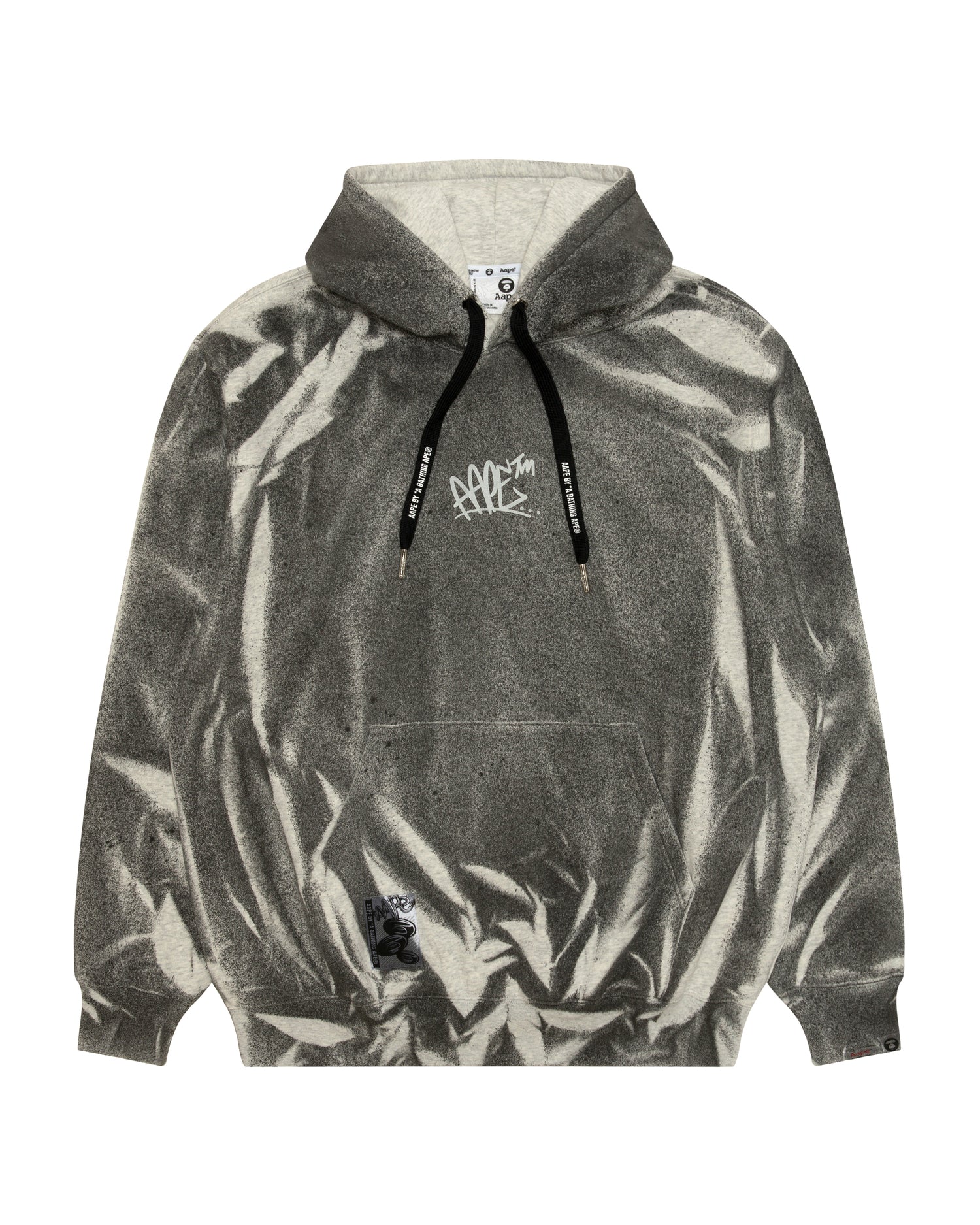 AAPE Logo graphic hoodie | Aape official website – AAPE.COM