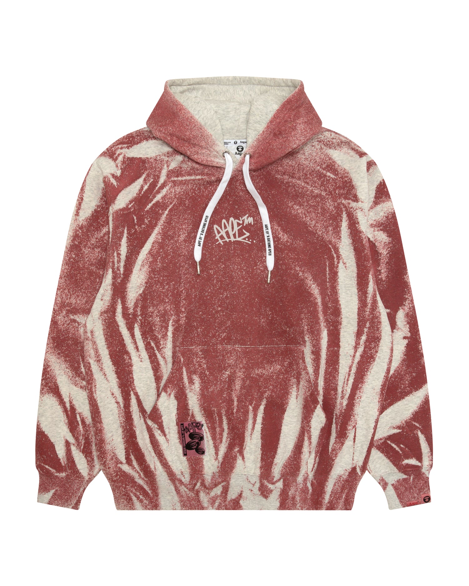AAPE Logo graphic hoodie | Aape official website – AAPE.COM