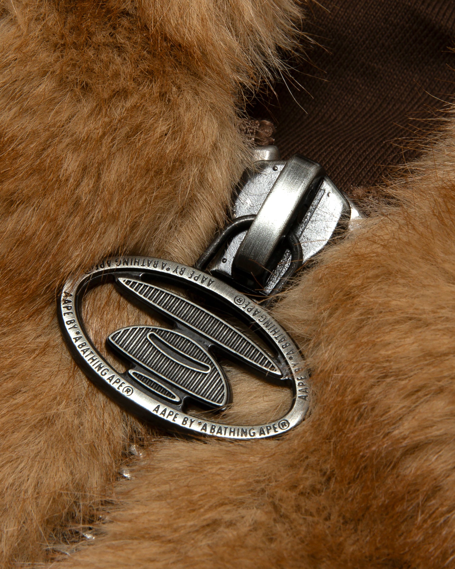 AAPE Moonface zip-up hooded jacket | Aape official website – AAPE.COM