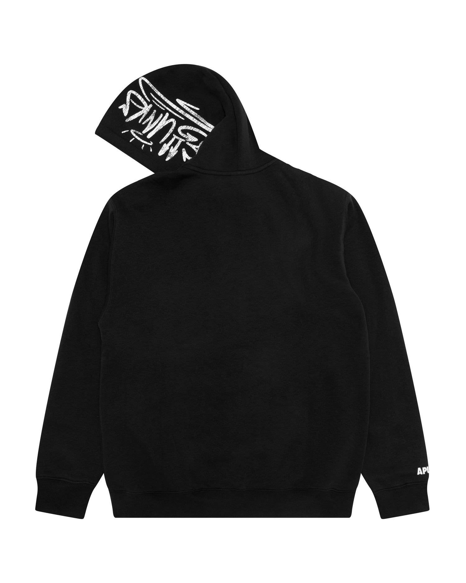AAPE AAPEUNVS moonface zip-up hoodie | Aape official website