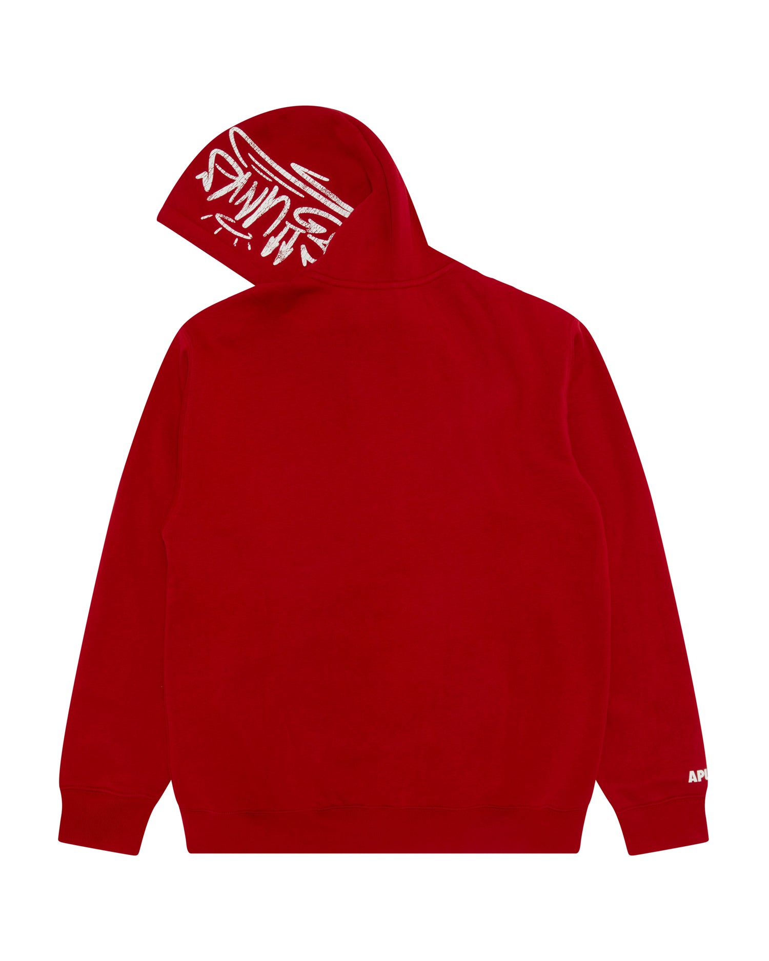 AAPE AAPEUNVS moonface zip-up hoodie | Aape official website