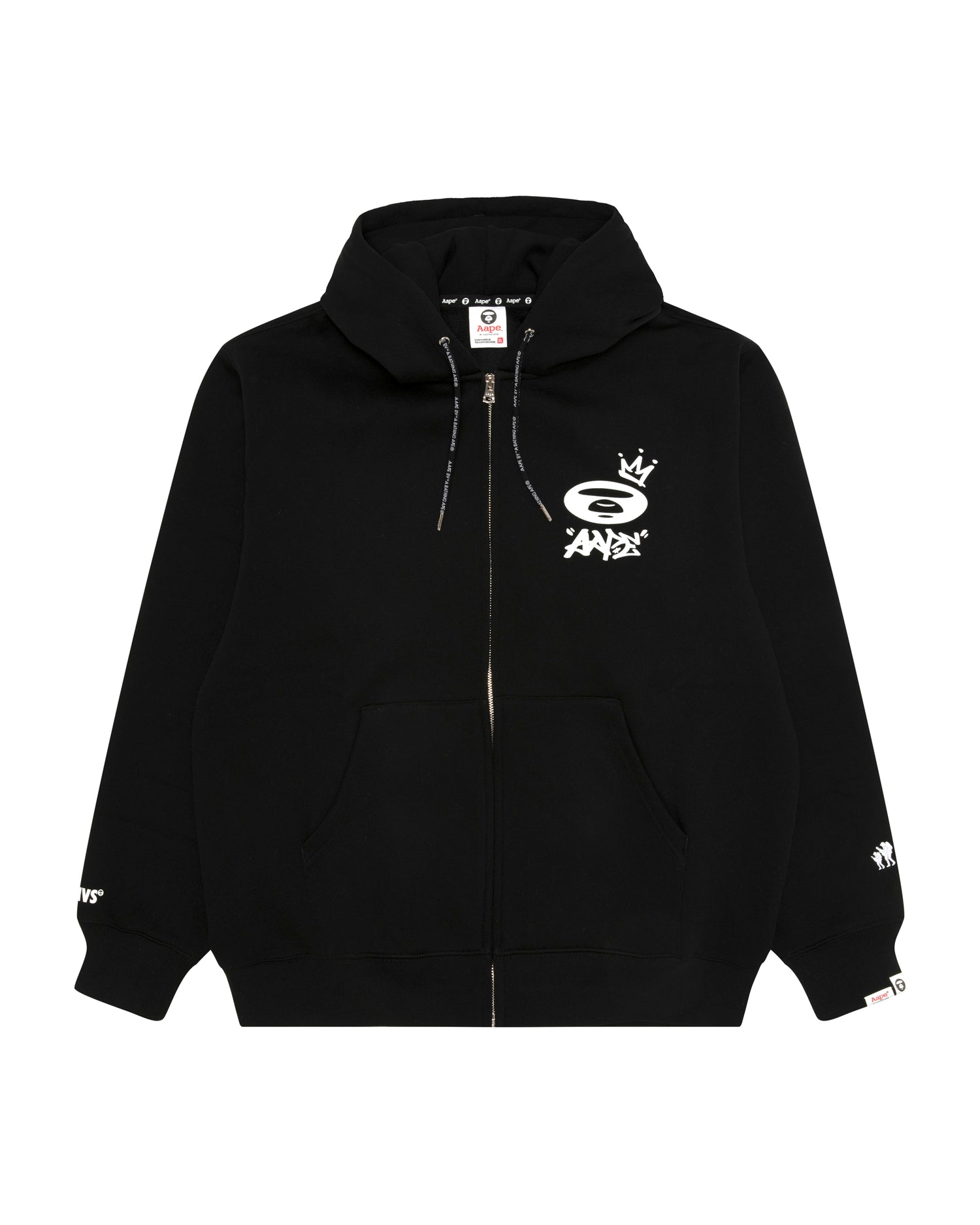 AAPE Men's Sweatshirts & Zip Up Hoodies | Sweaters – AAPE.COM