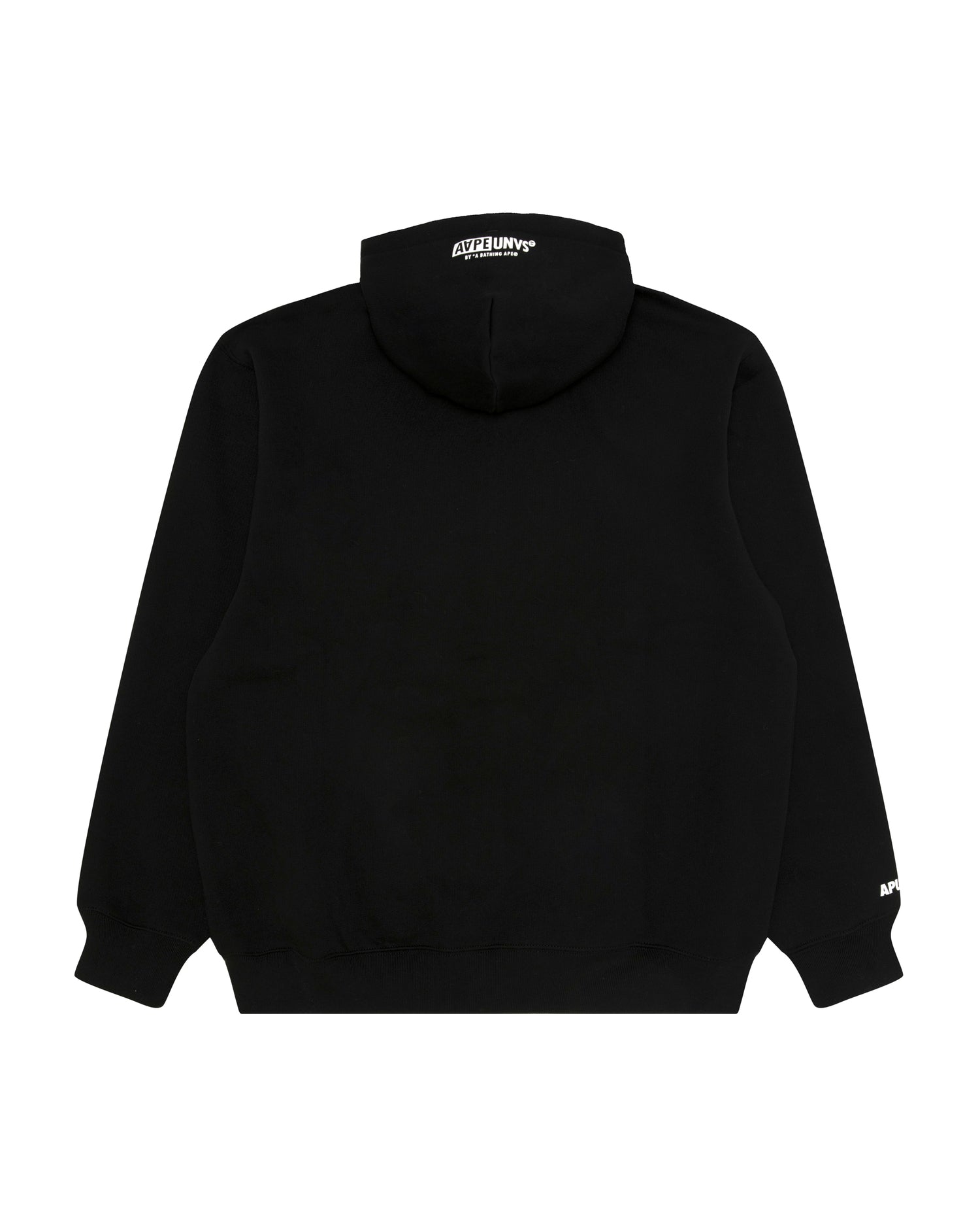 AAPE AAPEUNVS moonface zip-up hoodie | Aape official website