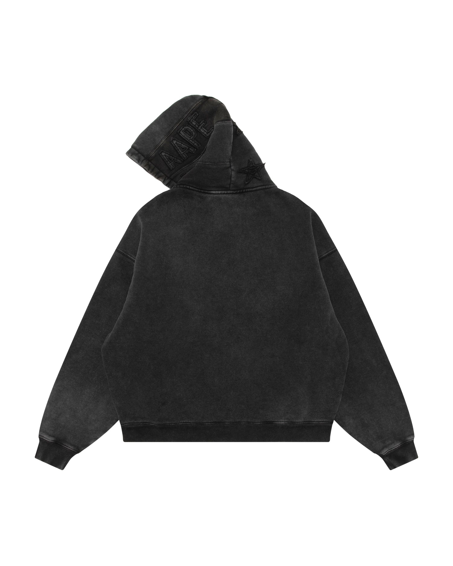 AAPE Moonface zip-up hoodie | Aape official website – AAPE.COM