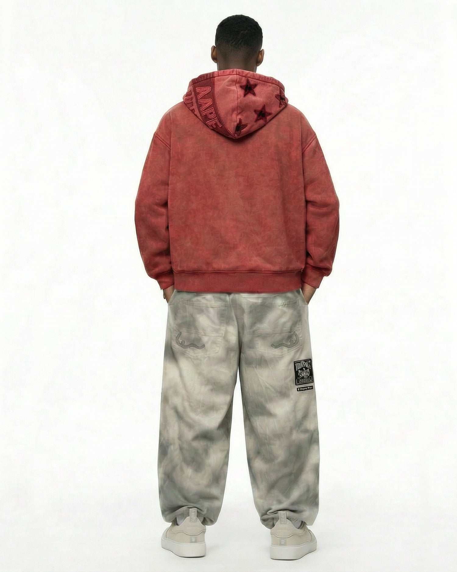 AAPE Moonface zip-up hoodie | Aape official website – AAPE.COM