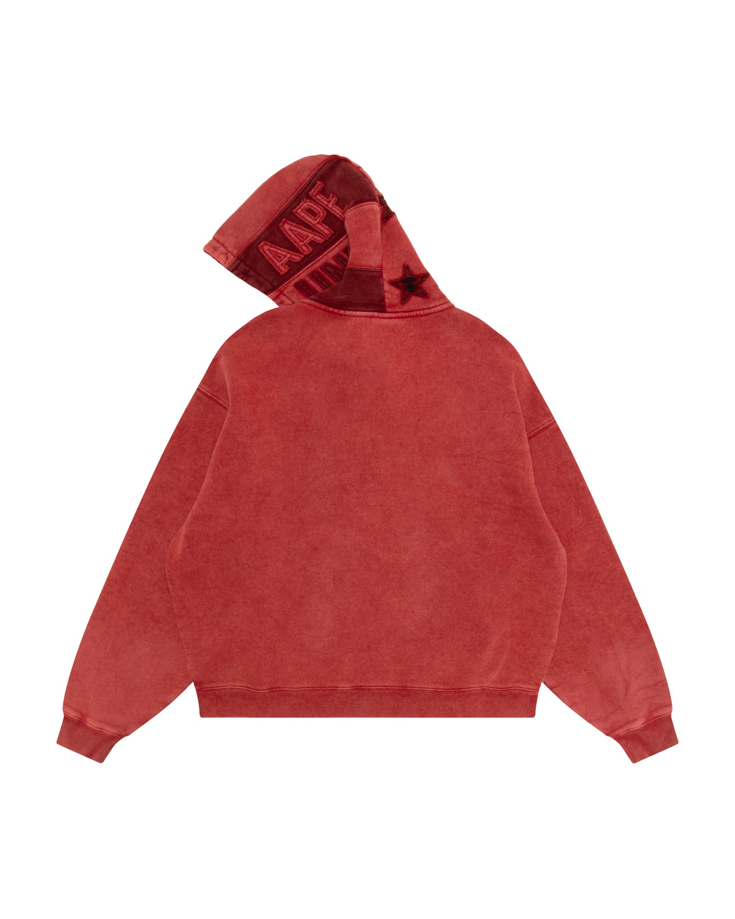 AAPE Moonface zip-up hoodie | Aape official website – AAPE.COM