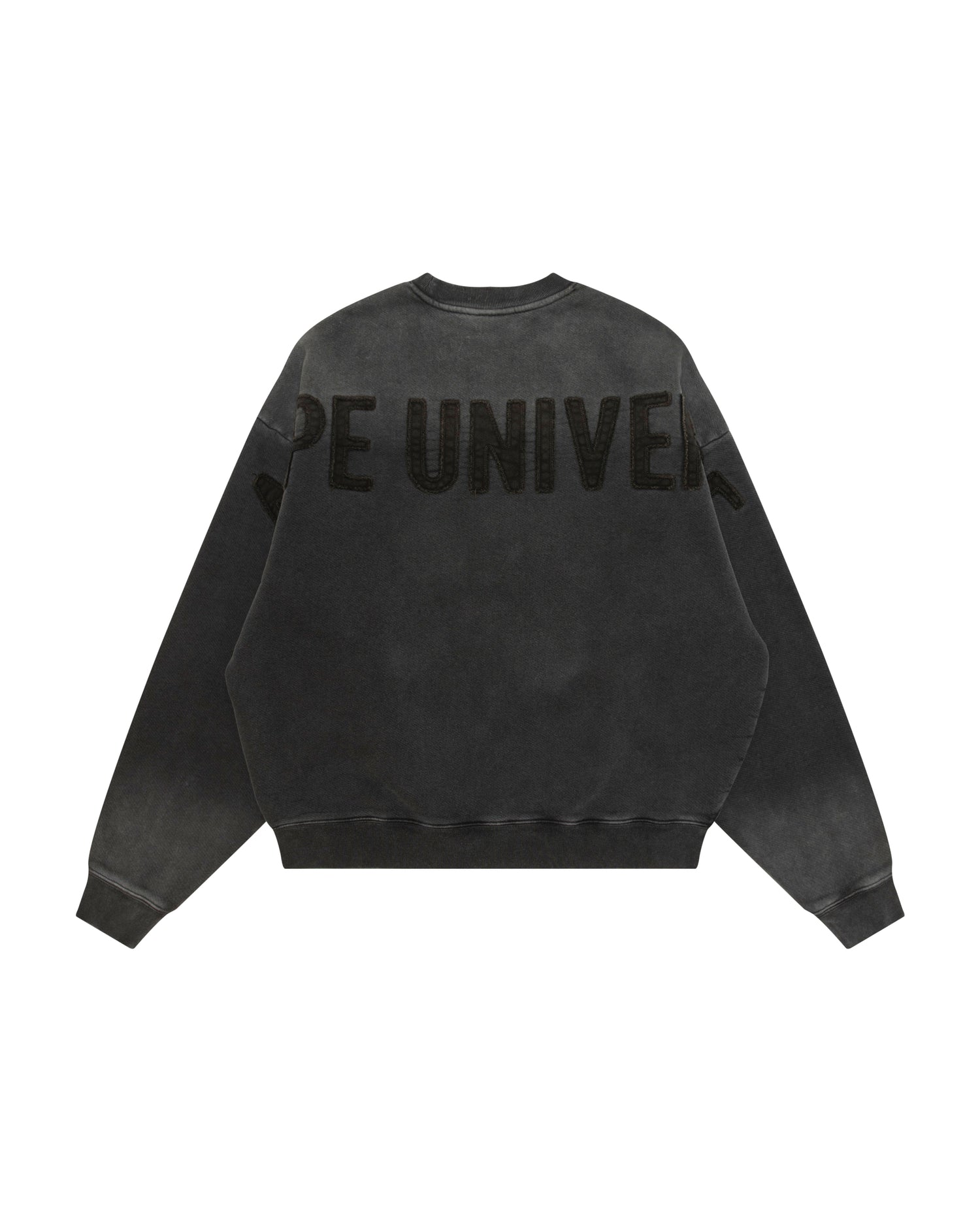 トップス AAPEUNVS Crew Neck Sweatshirt AAPE AAPEUNVS crew neck sweatshirt | Aape official website – AAPE.COM