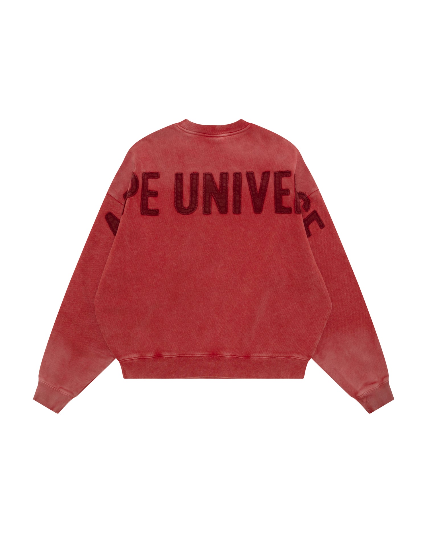 AAPE AAPEUNVS crew neck sweatshirt | Aape official website – AAPE.COM