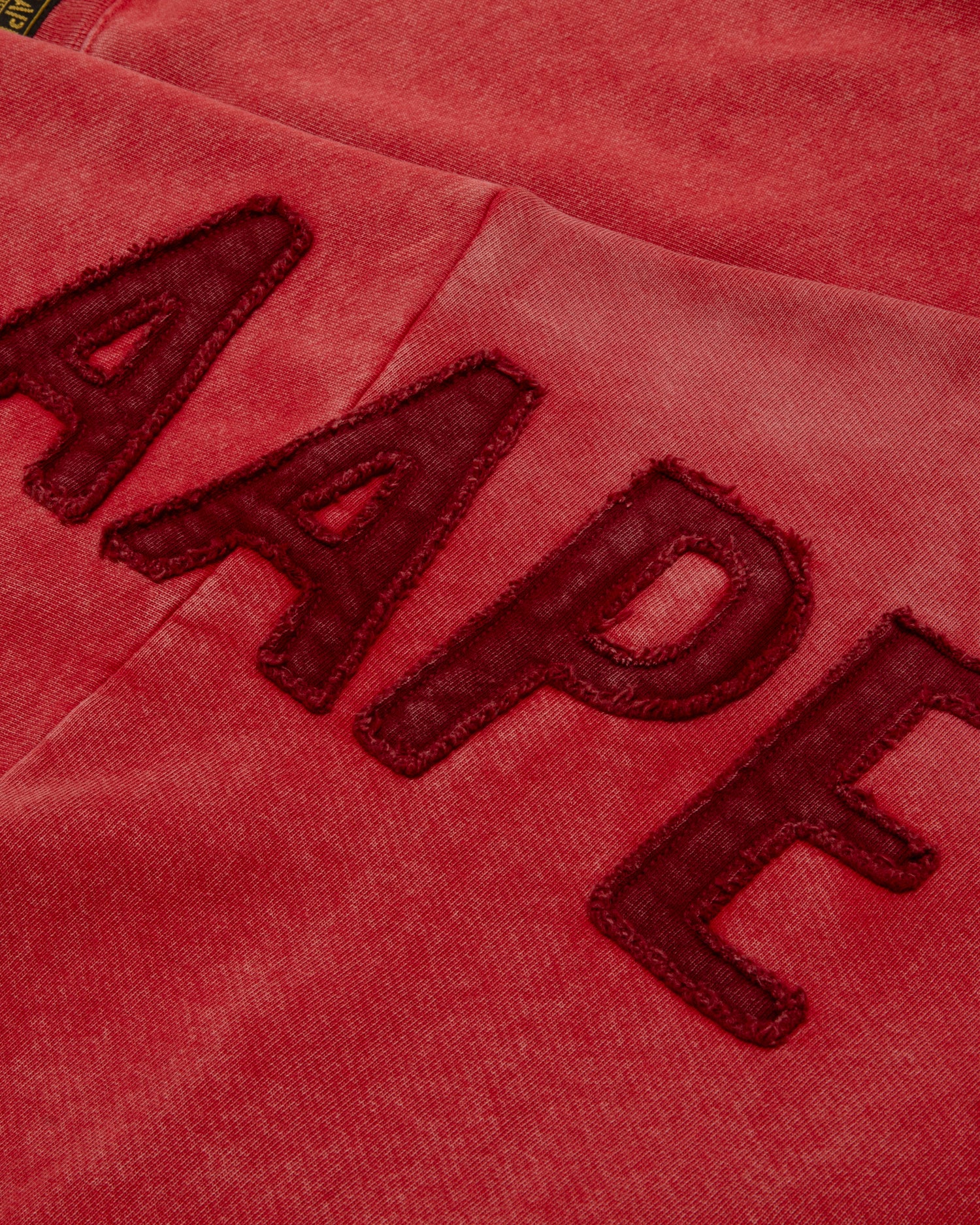 AAPE AAPEUNVS crew neck sweatshirt | Aape official website – AAPE.COM
