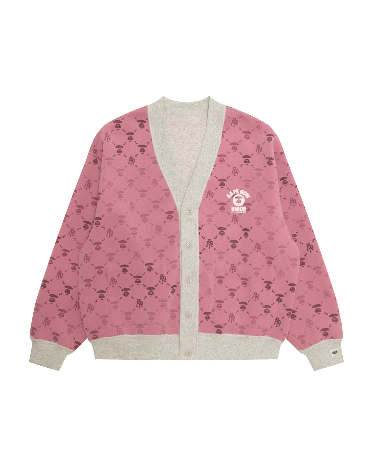 AAPE AAPEUNVS Cardigan | Aape official website – AAPE.COM