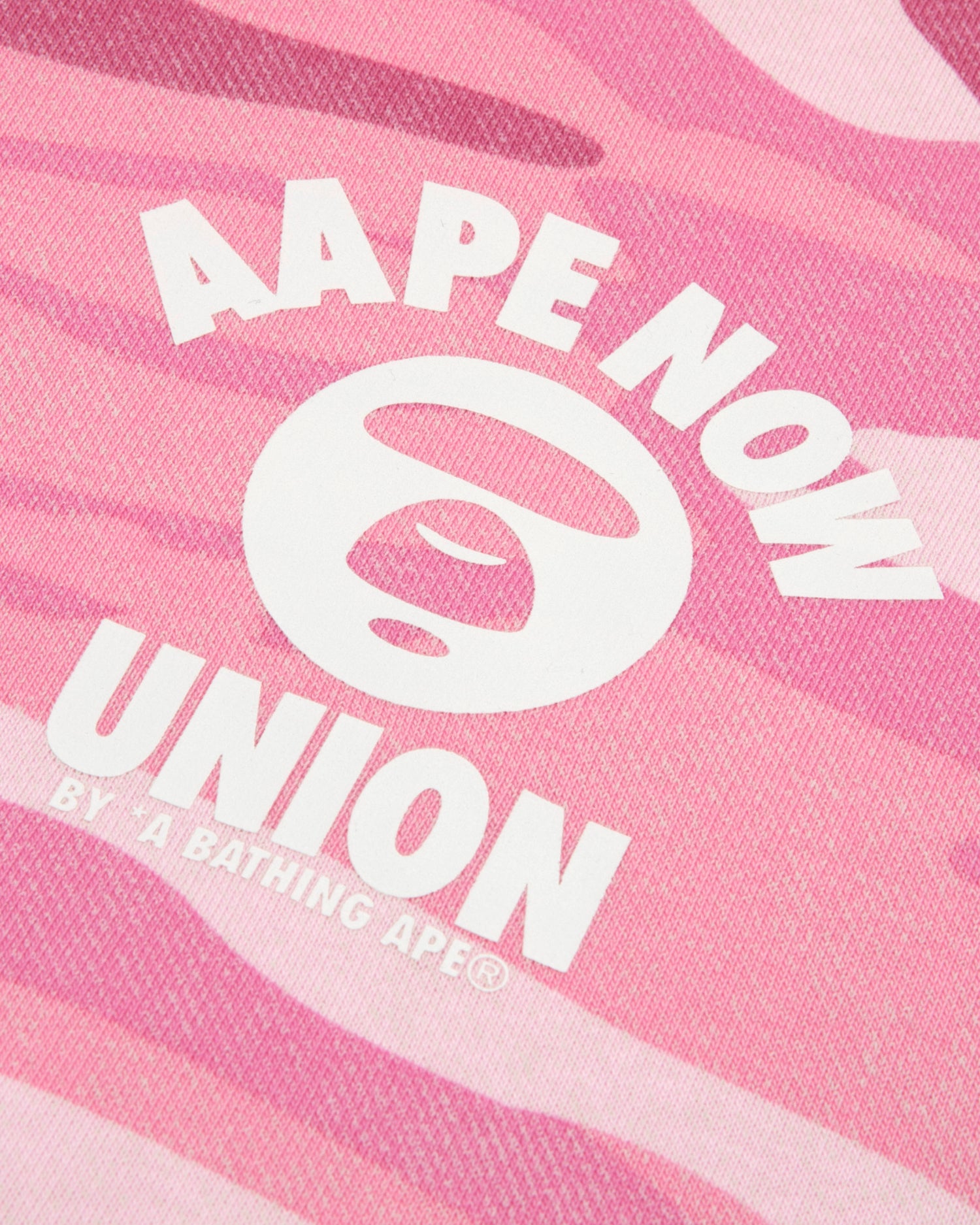 BAPEKIDS ピンクカモフラロンパース4点セット80cm正規品セット販売のみ AAPE Woodland Camo Zip-Up | Aape official website – AAPE.COM