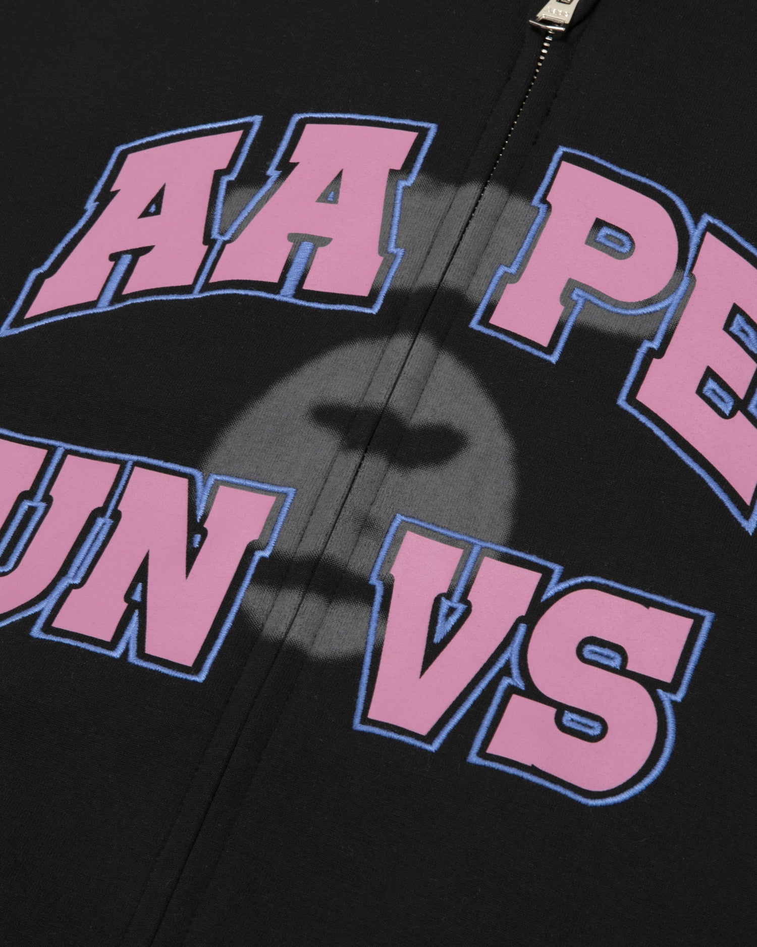 AAPE AAPEUNVS zip-up hoodie | Aape official website – AAPE.COM