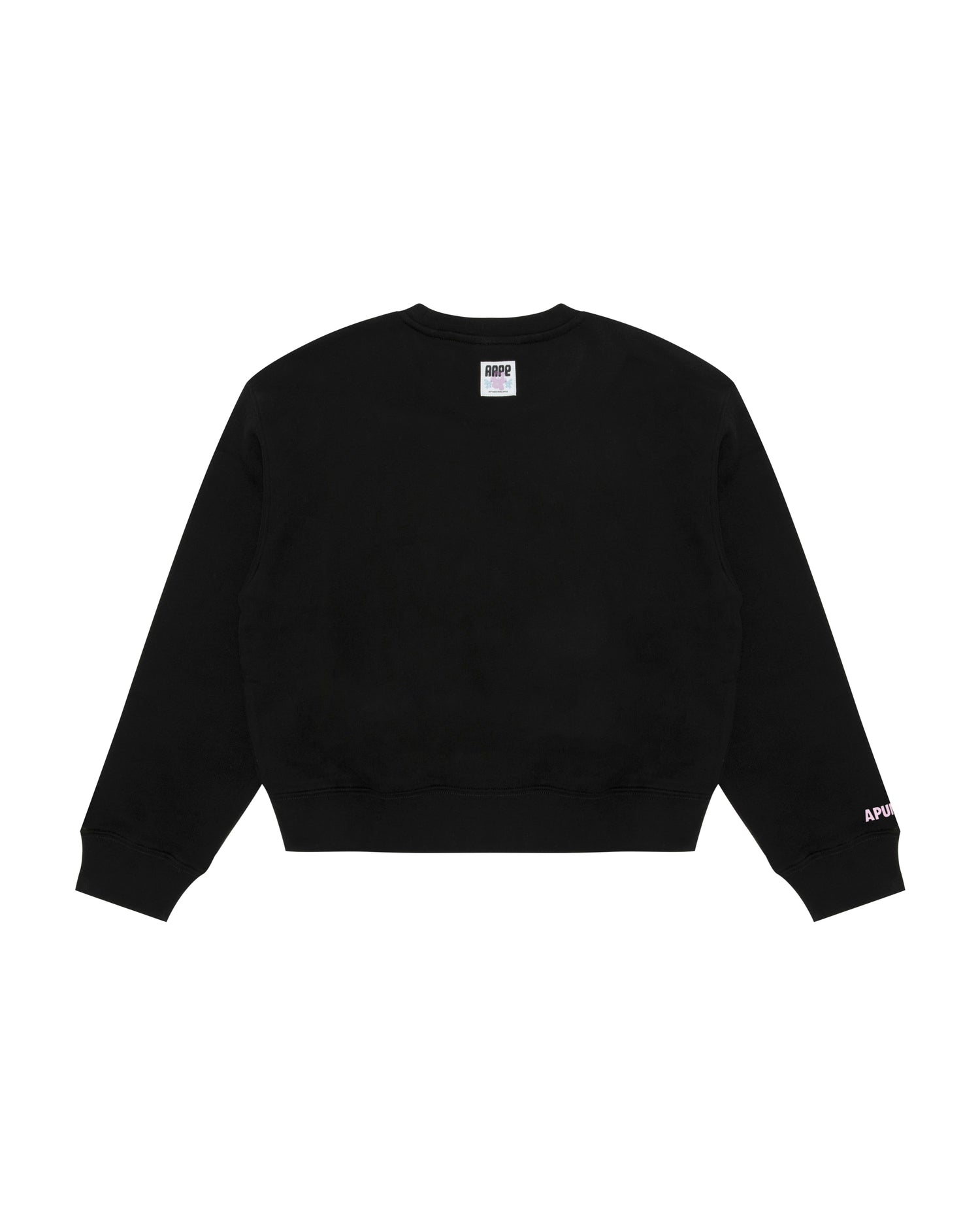 AAPE Graphic crew neck sweatshirt | Aape official website – AAPE.COM