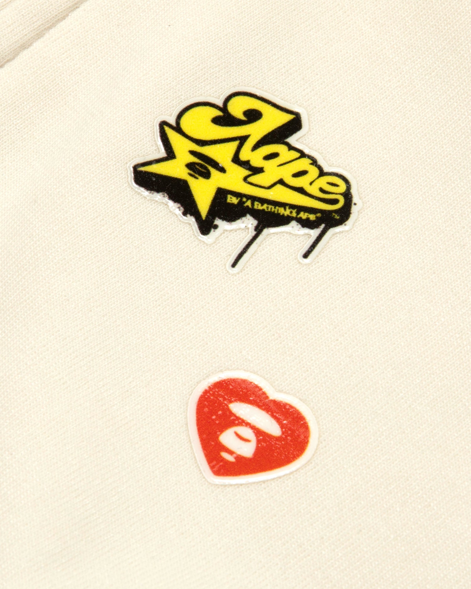 AAPE AAPEUNVS graphic zip-up hoodie | Aape official website – AAPE.COM