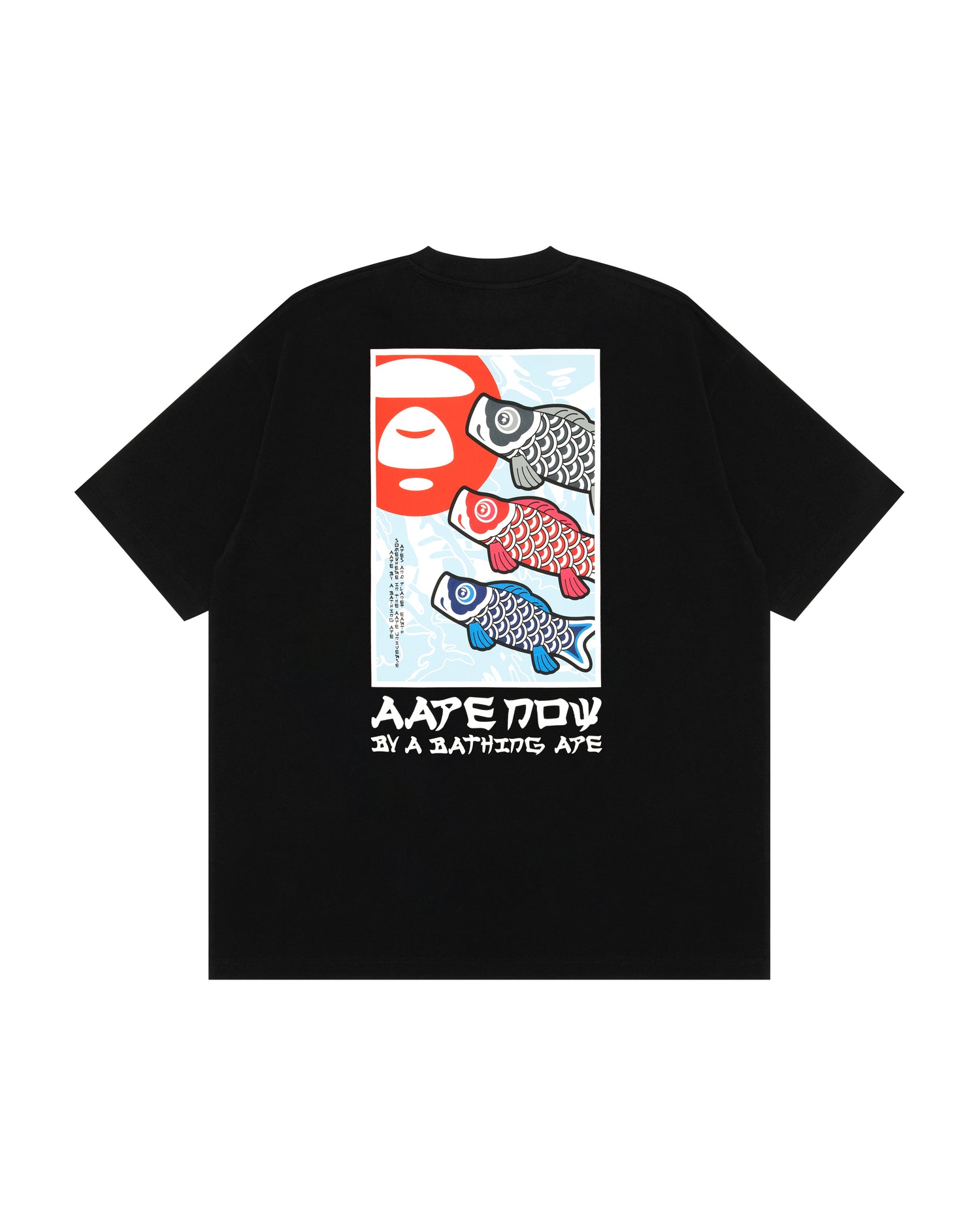 AAPE AAPENOW graphic tee | Aape official website – AAPE.COM
