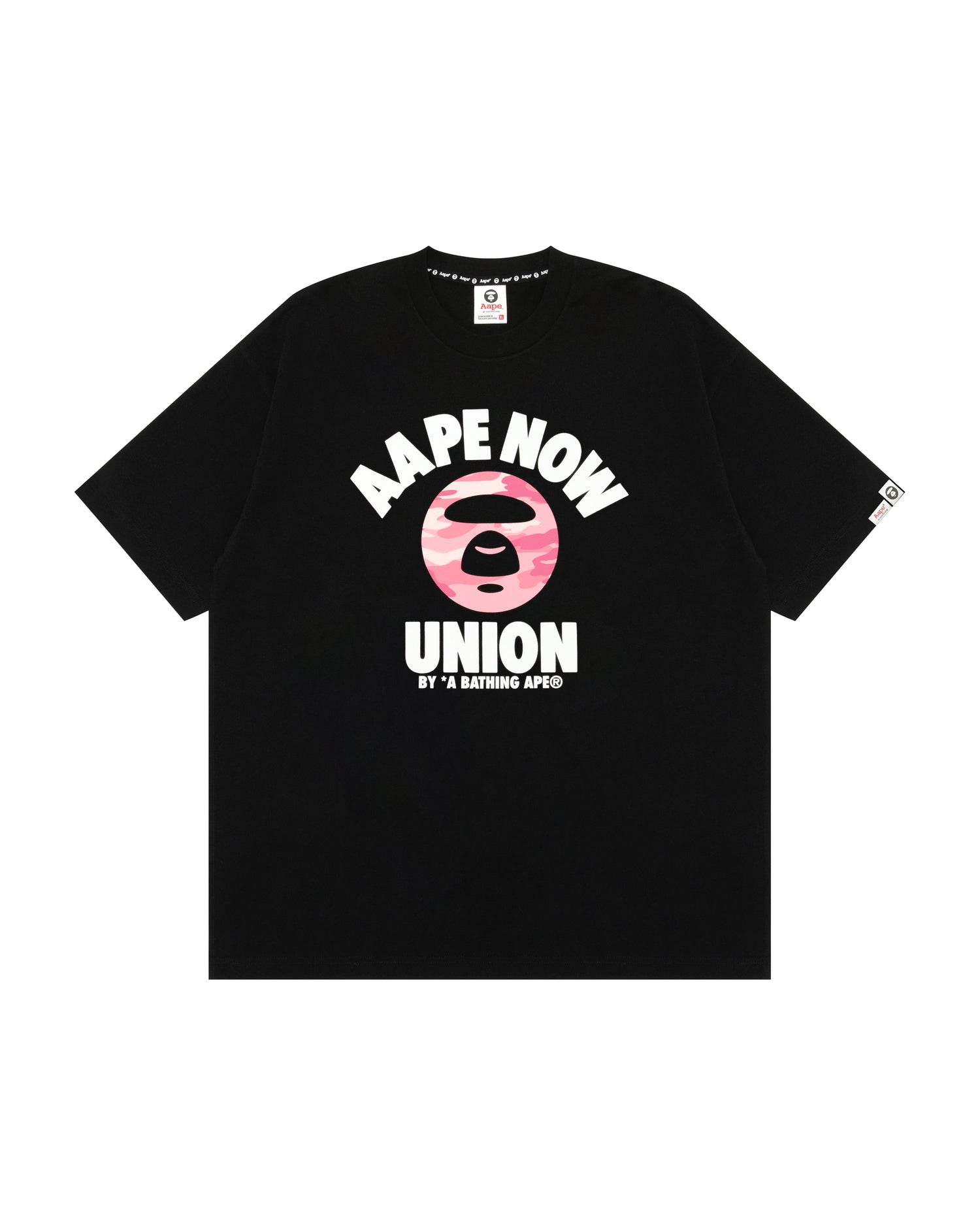 AAPE AAPENOW graphic tee | Aape official website – AAPE.COM