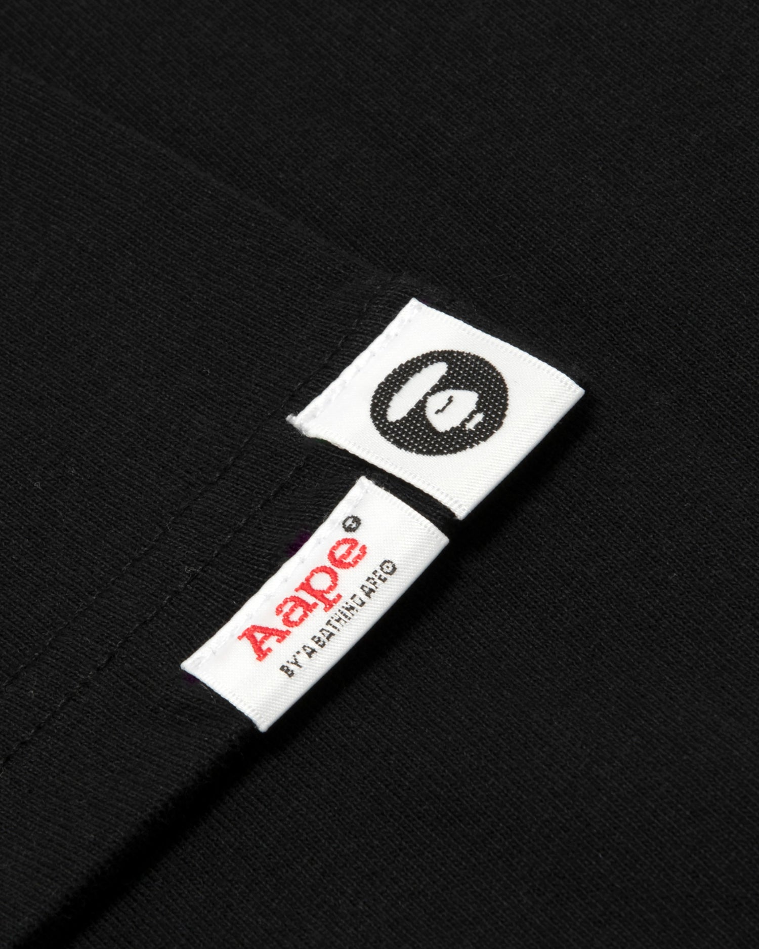 AAPE AAPEUNVS moonface graphic tee | Aape official website – AAPE.COM