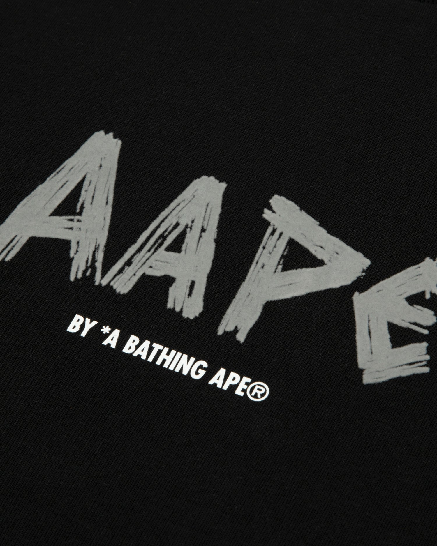 AAPE AAPEUNVS graphic tee | Aape official website – AAPE.COM