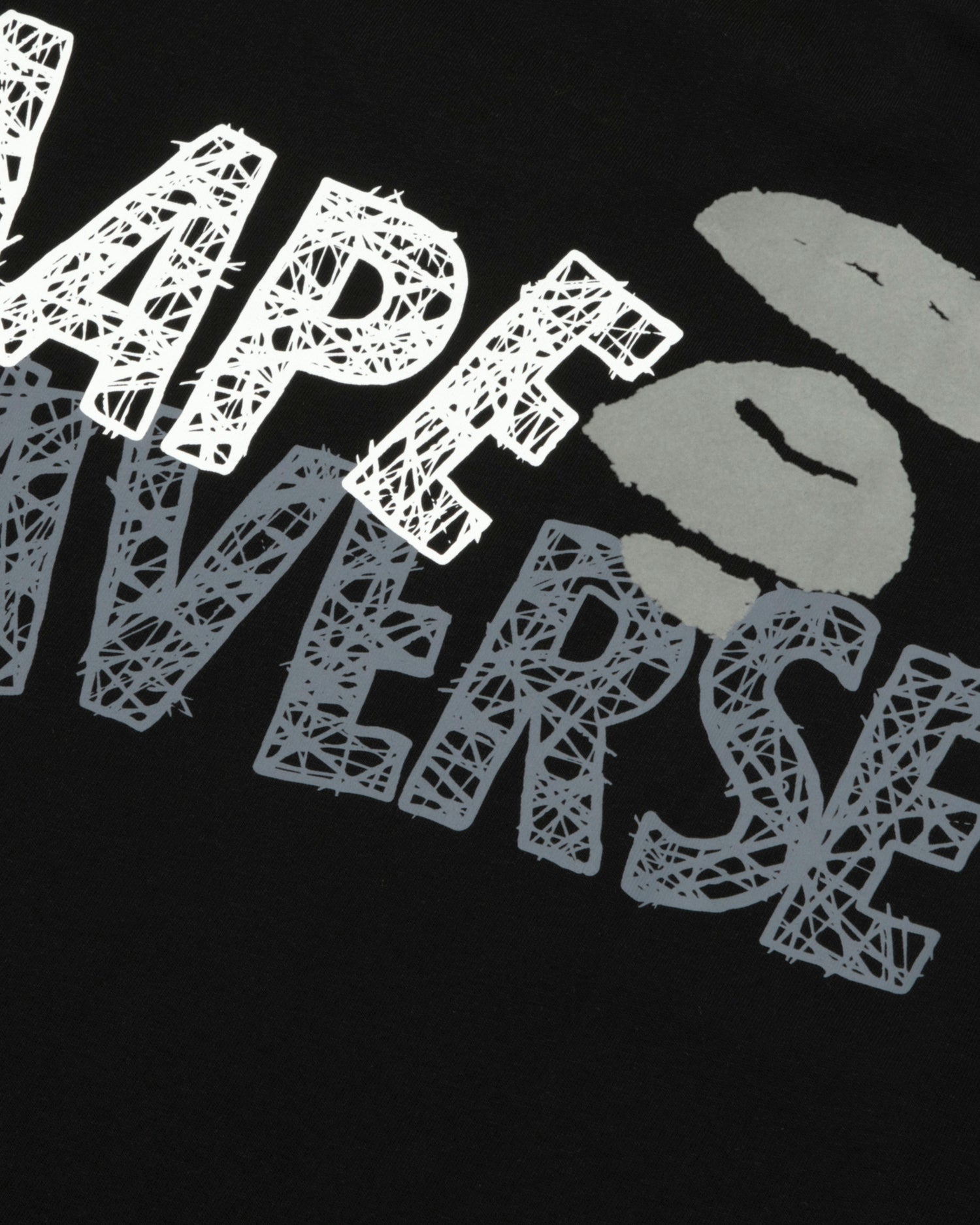 AAPE AAPEUNVS graphic tee | Aape official website – AAPE.COM