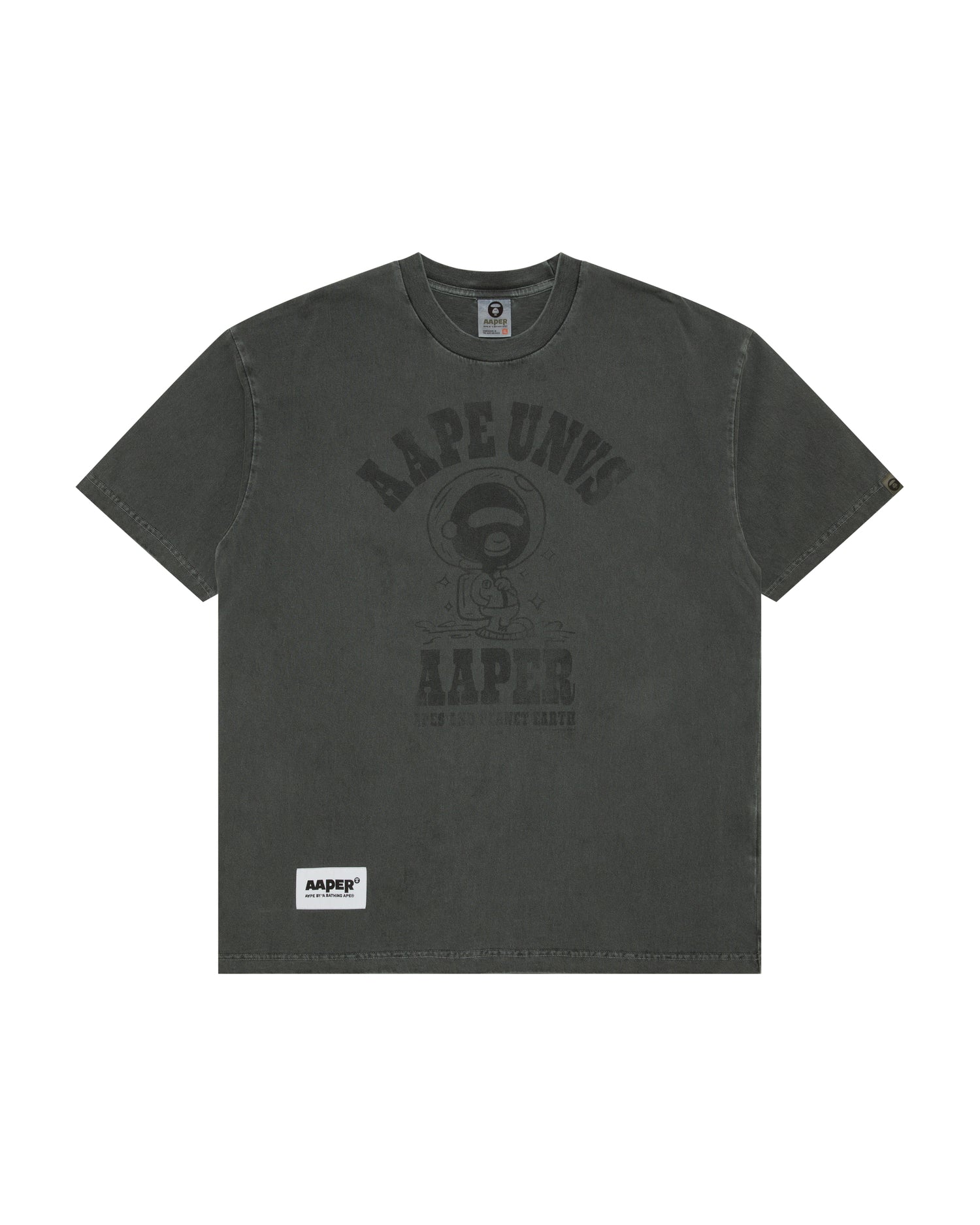 AAPE AAPER tee | Aape official website – AAPE.COM