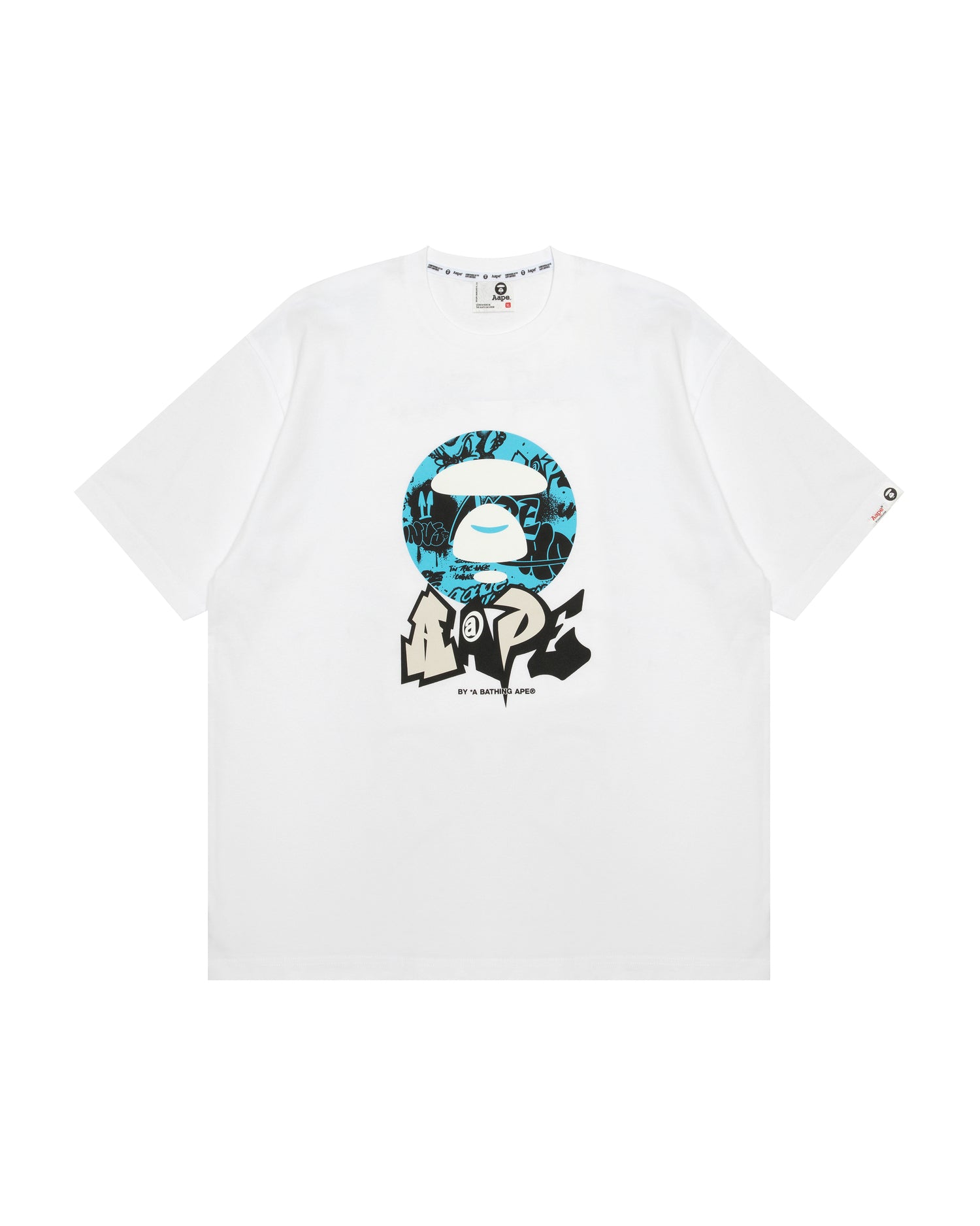 AAPE Graphic tee | Aape official website – AAPE.COM