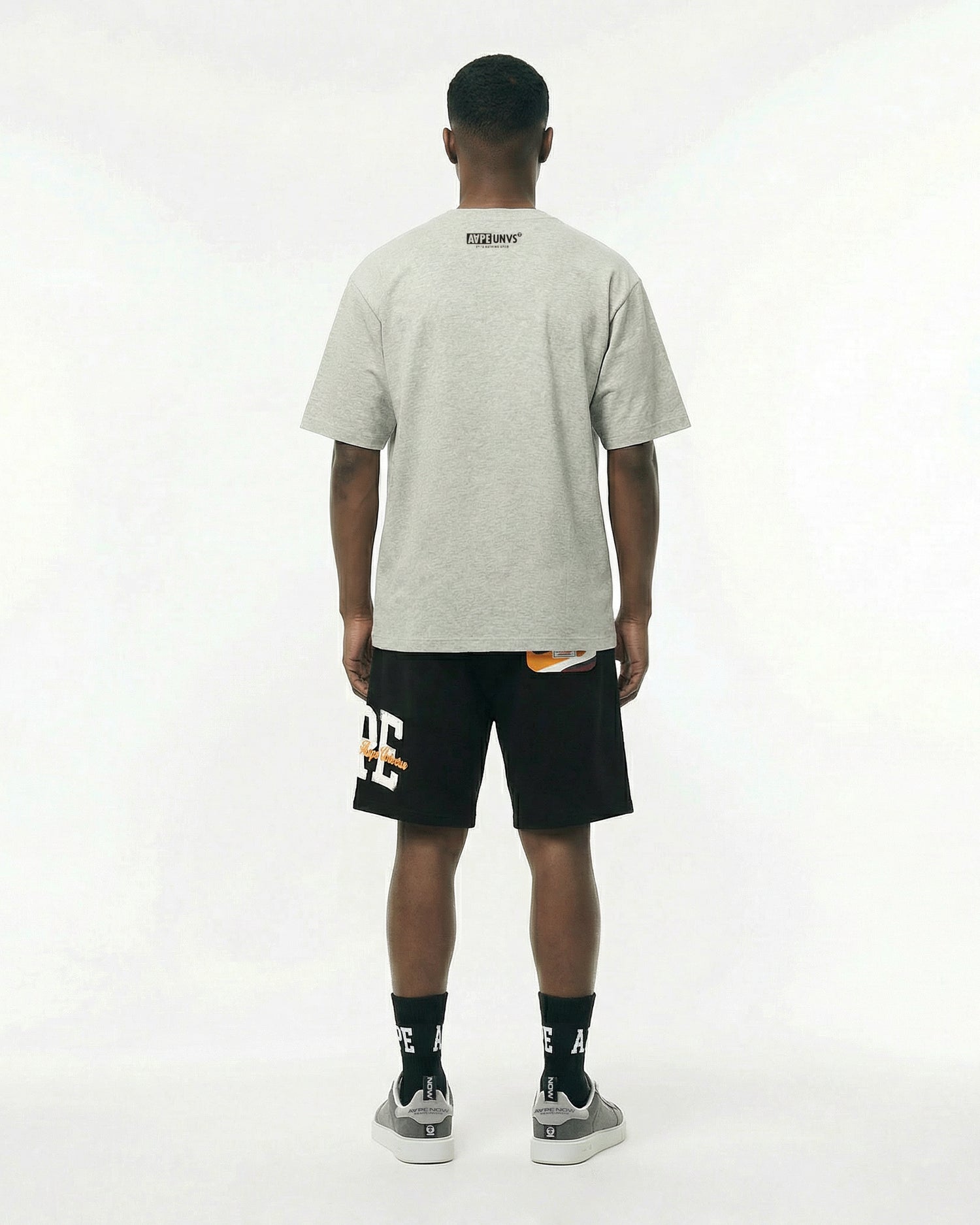 AAPE AAPEUNVS camo moonface tee | Aape official website – AAPE.COM