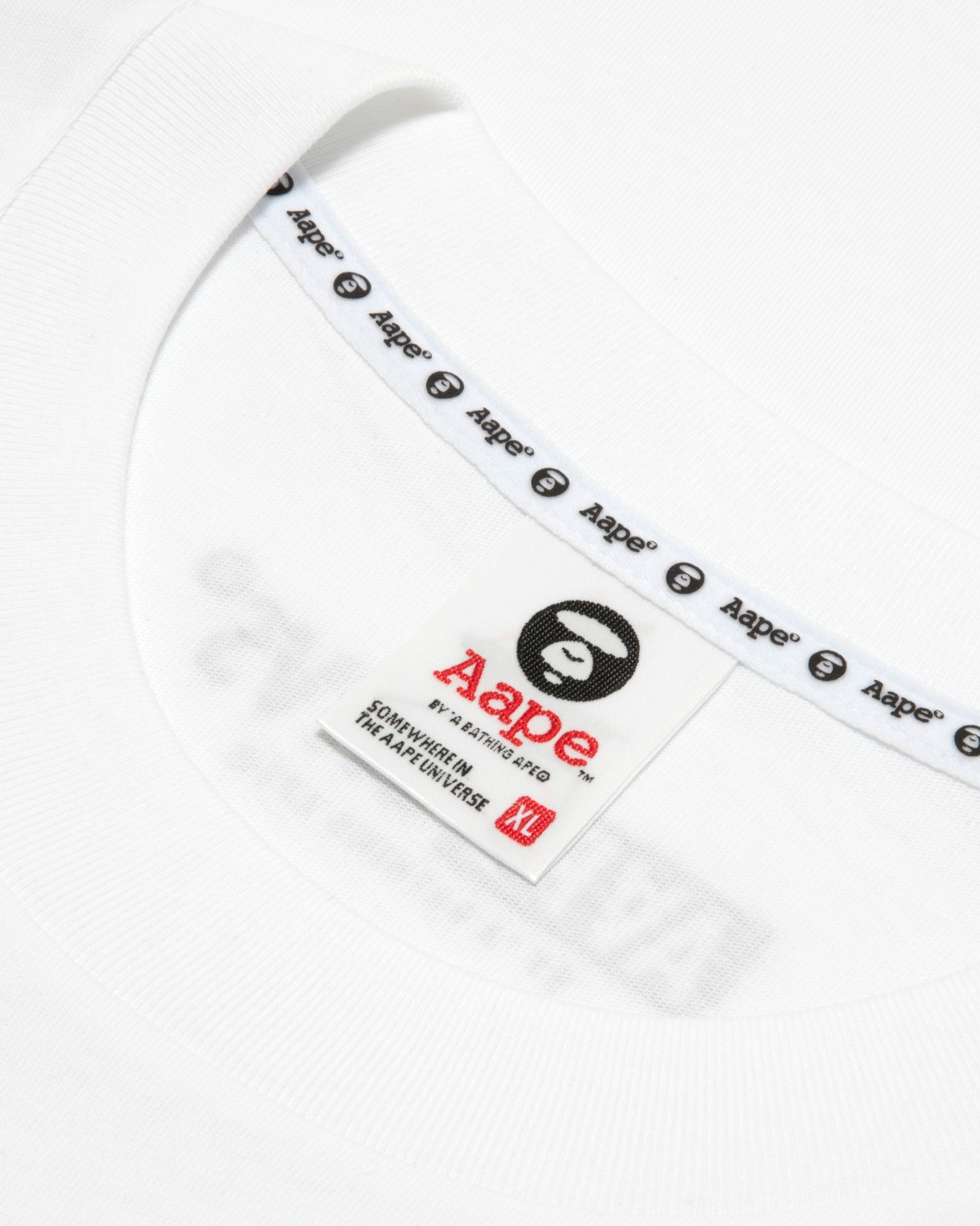 AAPE AAPEUNVS camo moonface tee | Aape official website – AAPE.COM