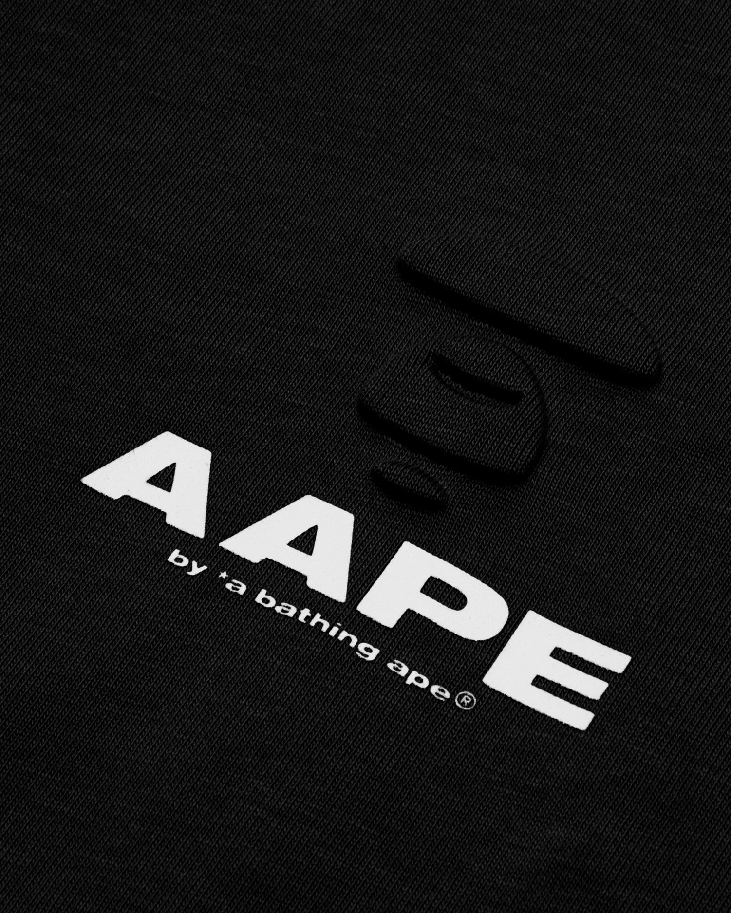 AAPE Camo moonface logo tee | Aape official website – AAPE.COM
