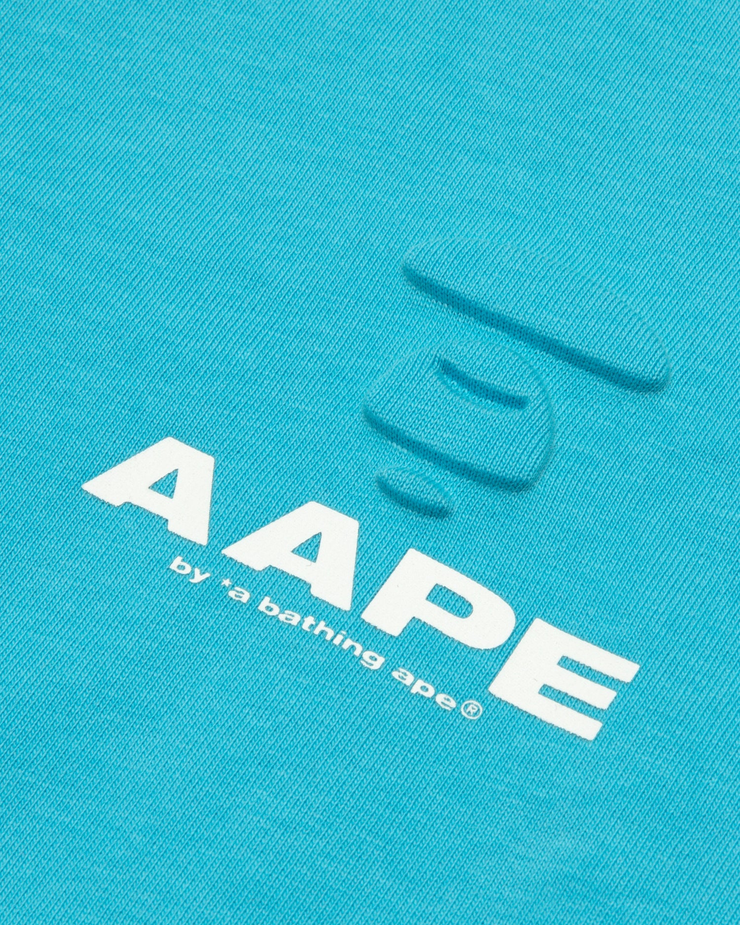 AAPE Camo moonface logo tee | Aape official website – AAPE.COM