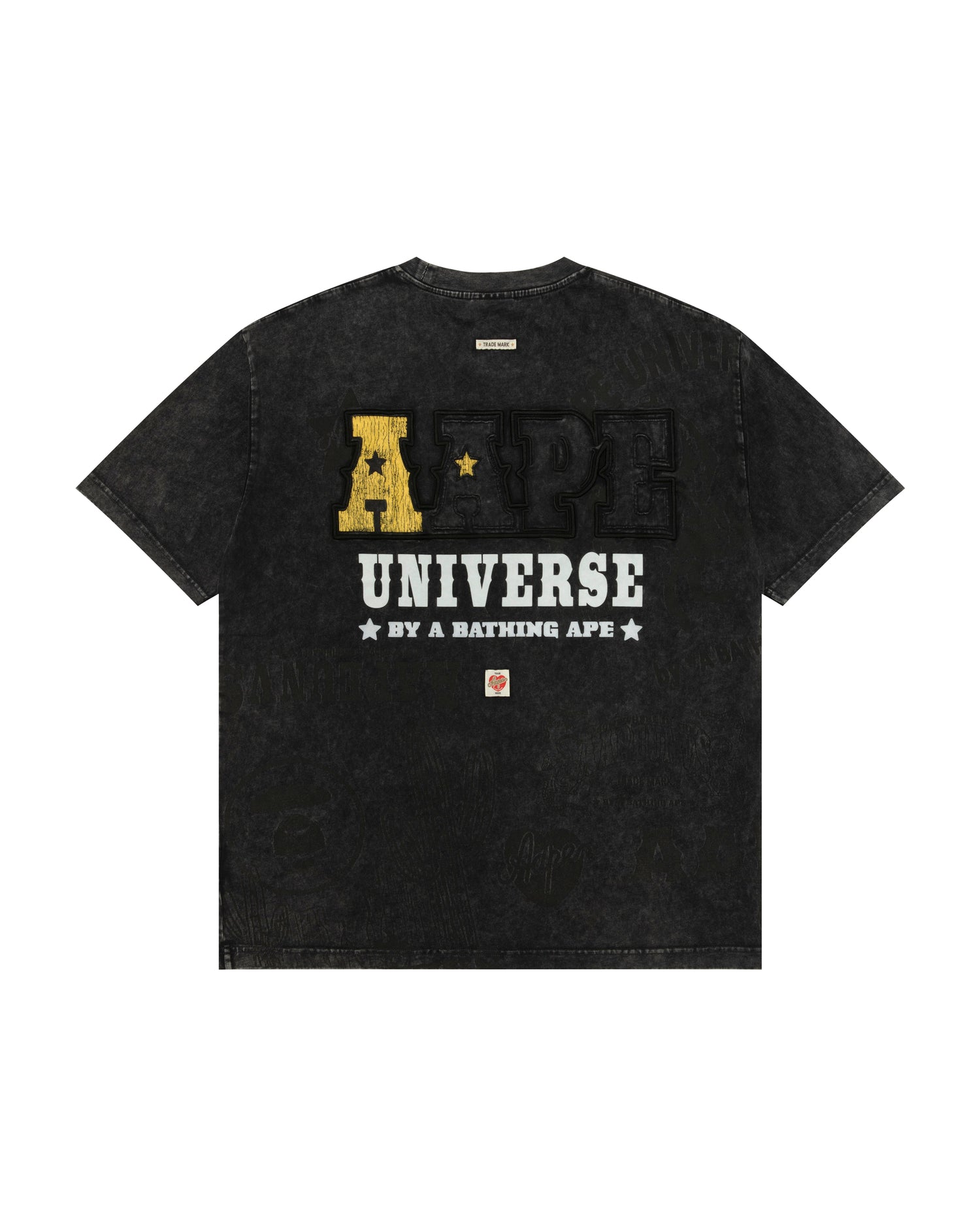 AAPE AAPEUNVS graphic tee | Aape official website – AAPE.COM