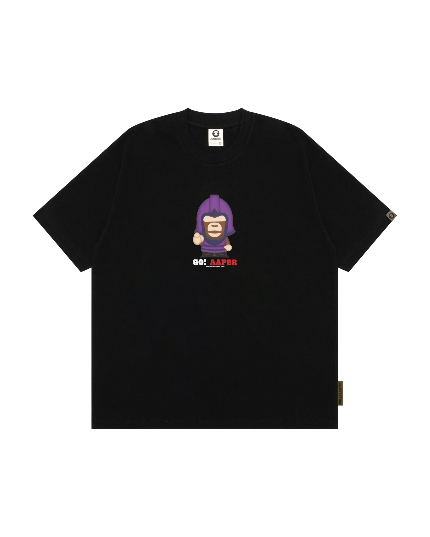 AAPE AAPER tee | Aape official website – AAPE.COM