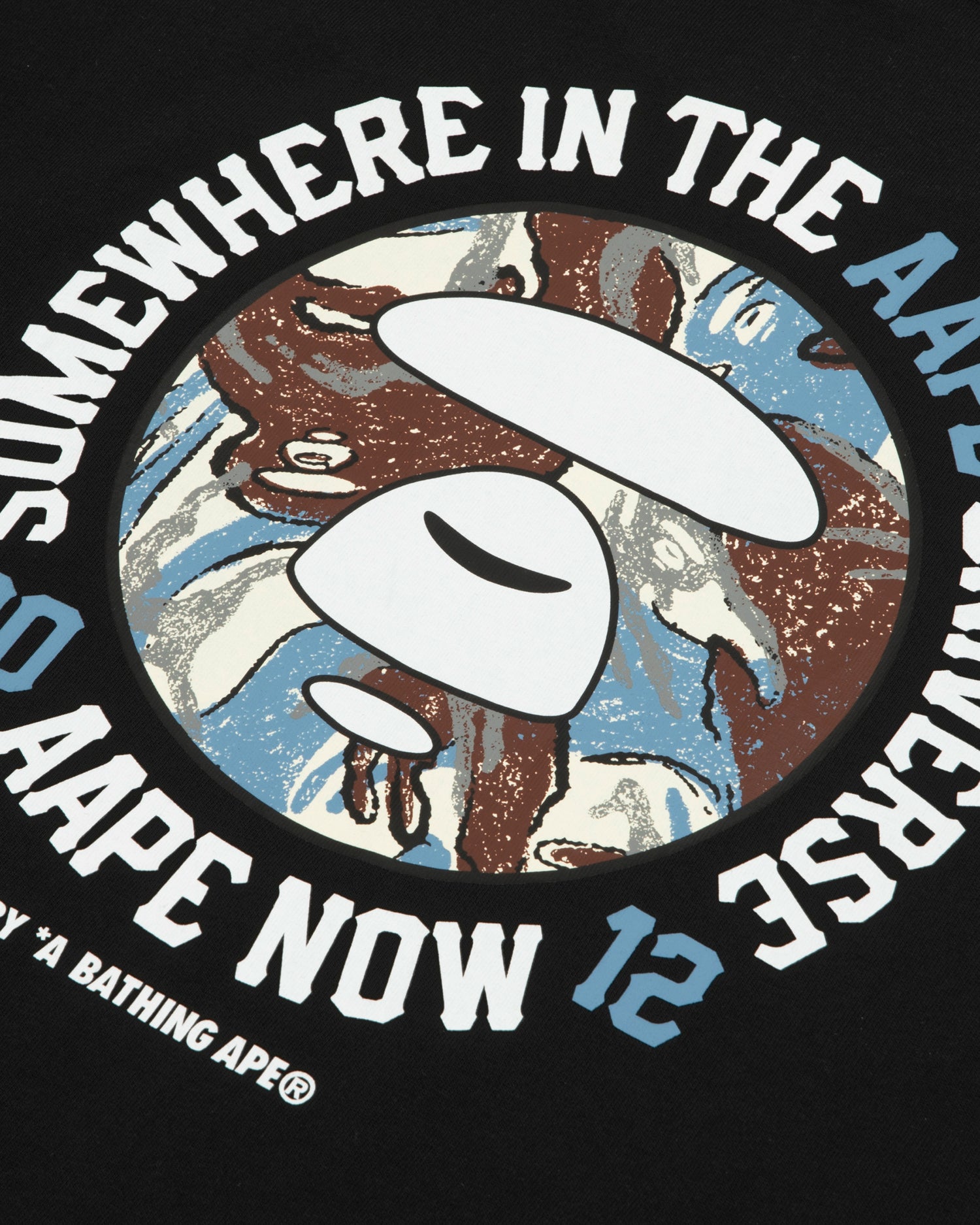 トップス Ape AAPE Logo tee | Aape official website – AAPE.COM
