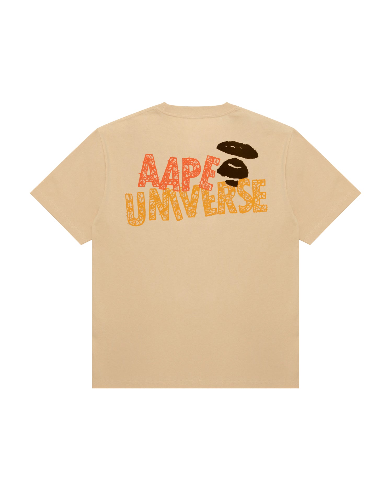 A BATHING APETシャツ AAPE Logo print tee | Aape official website – AAPE.COM