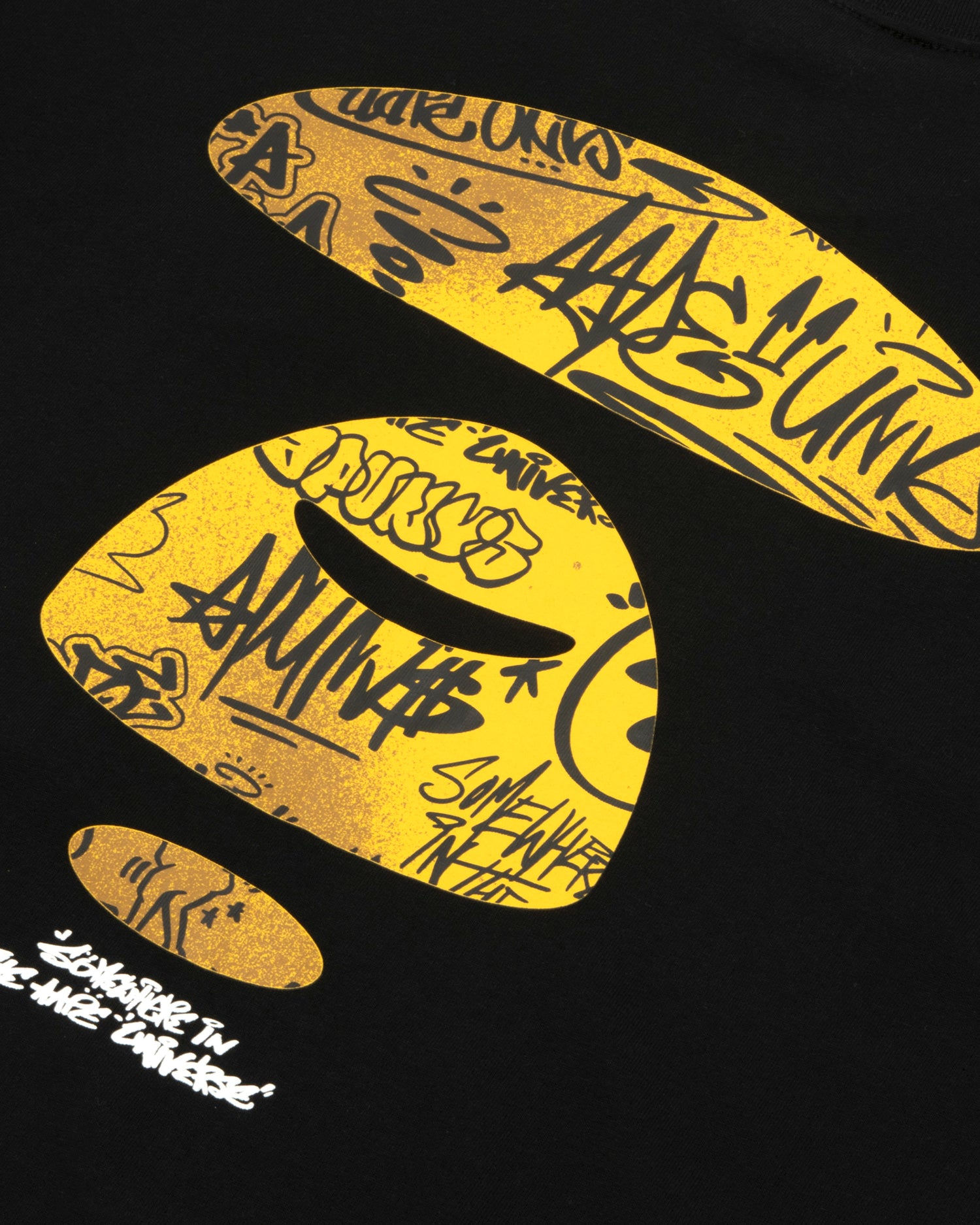 AAPE Graphic tee | Aape official website – AAPE.COM