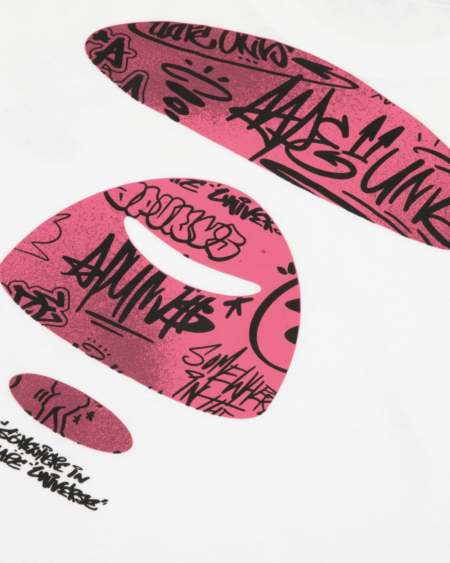 AAPE Graphic tee | Aape official website – AAPE.COM