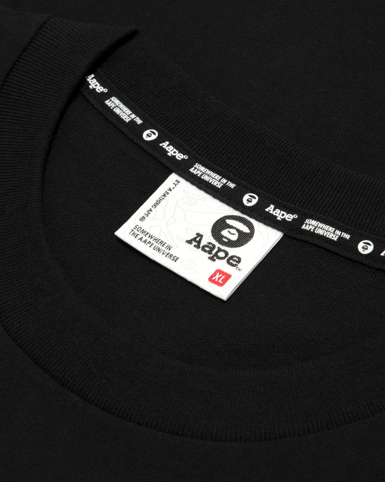 AAPE AAPEUNVS camo moonface tee | Aape official website – AAPE.COM