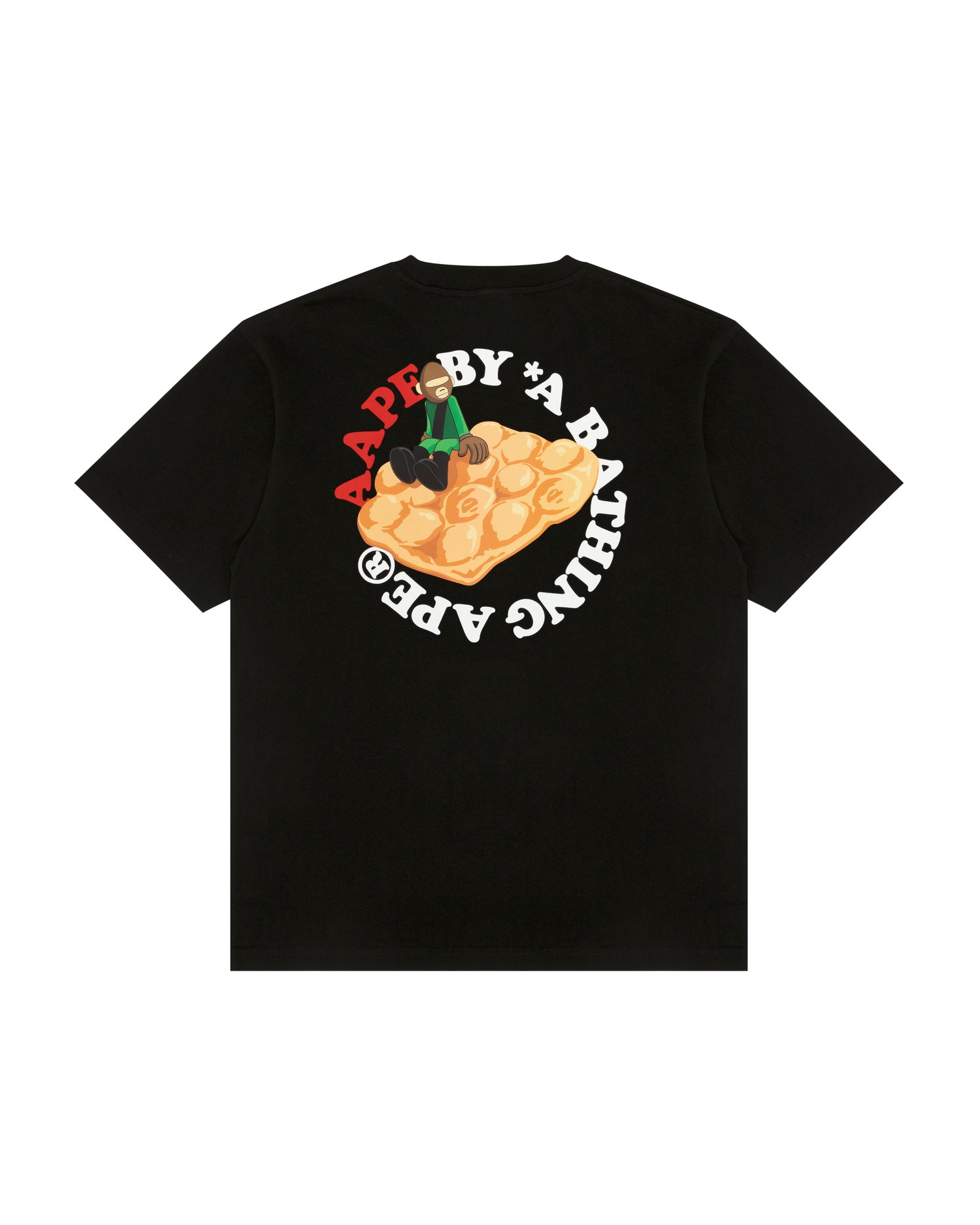 AAPE Graphic tee | Aape official website – AAPE.COM