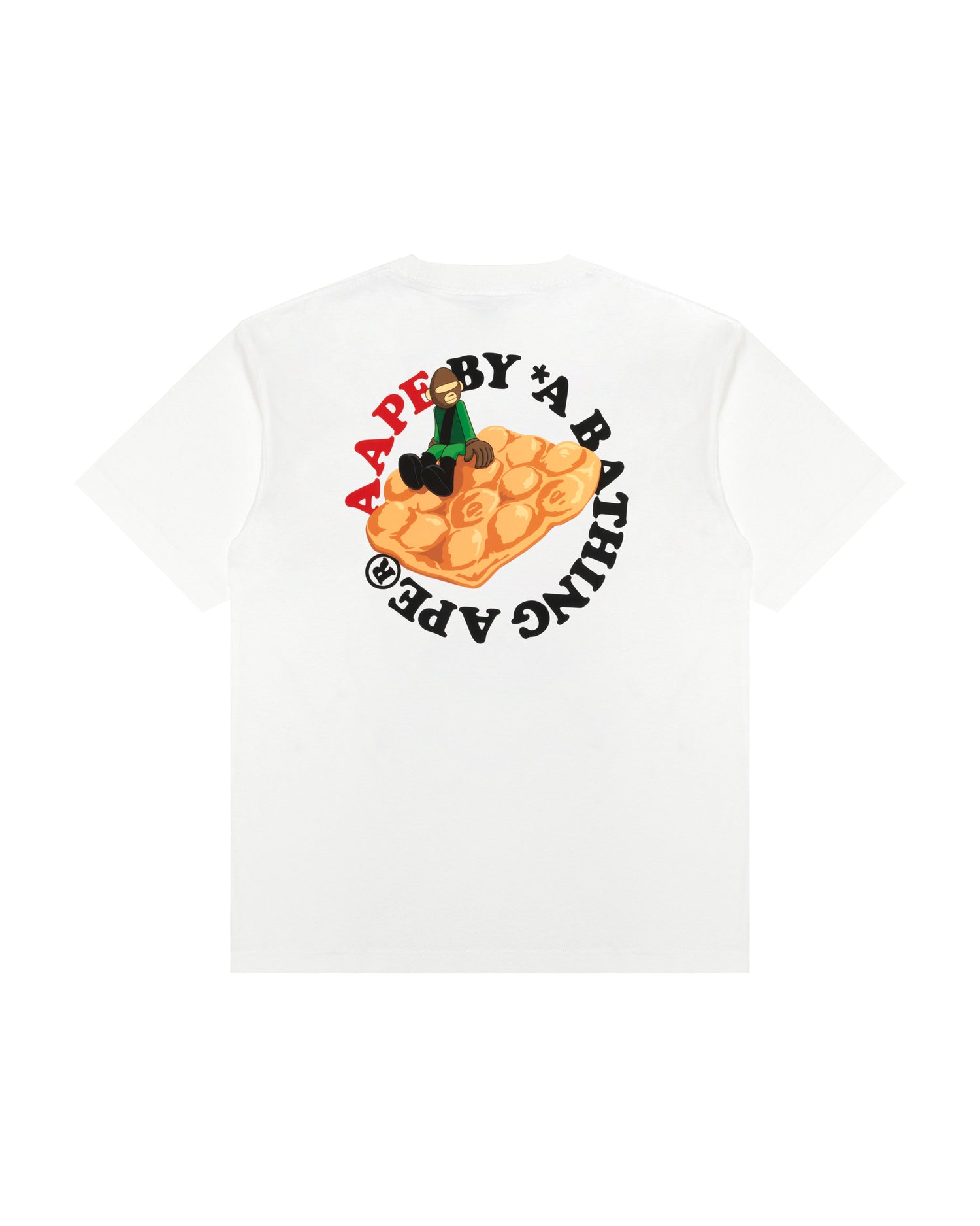 AAPE Graphic tee | Aape official website – AAPE.COM