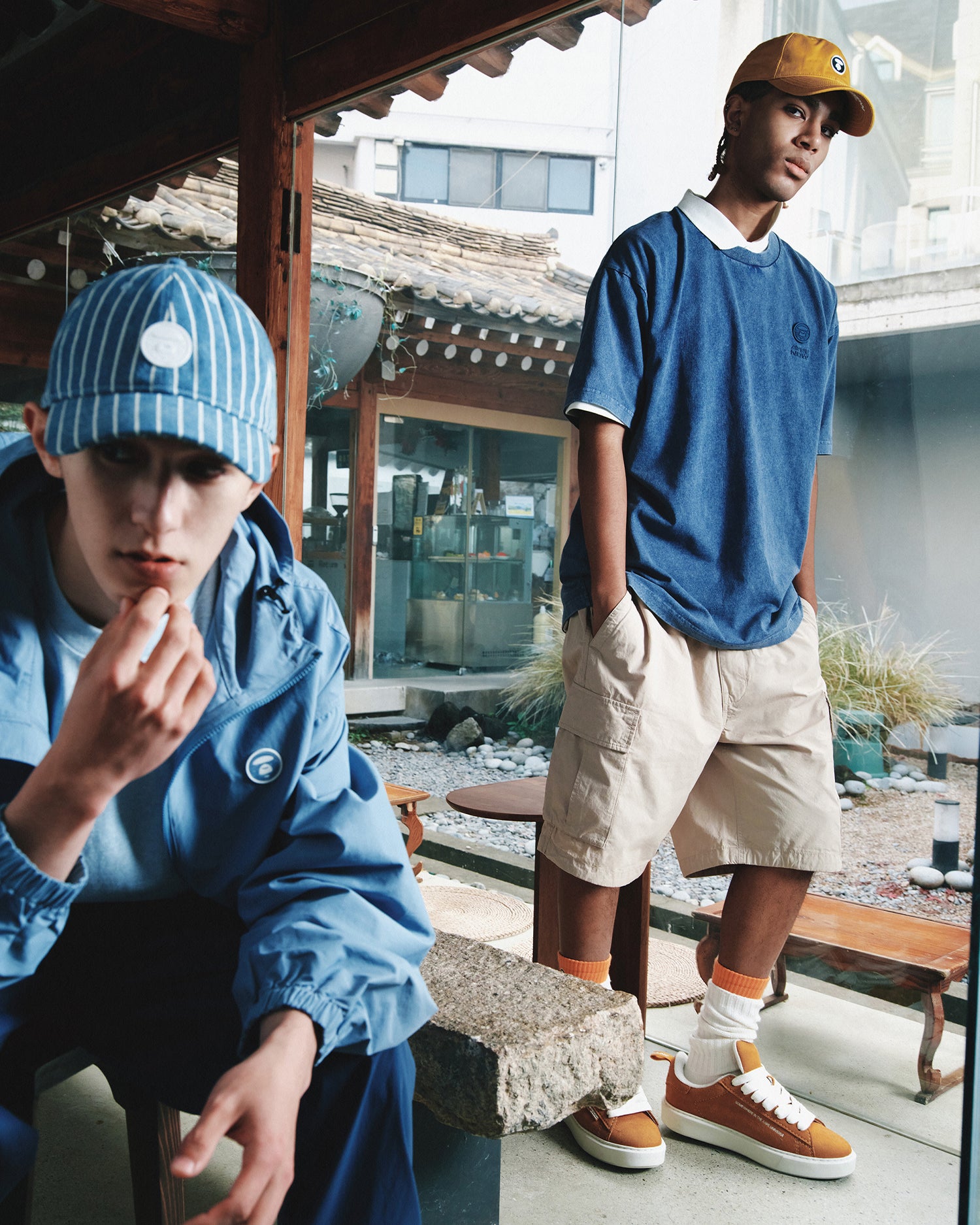 AAPENOW moonface 半袖Tシャツ | Aape公式サイト – AAPE.COM