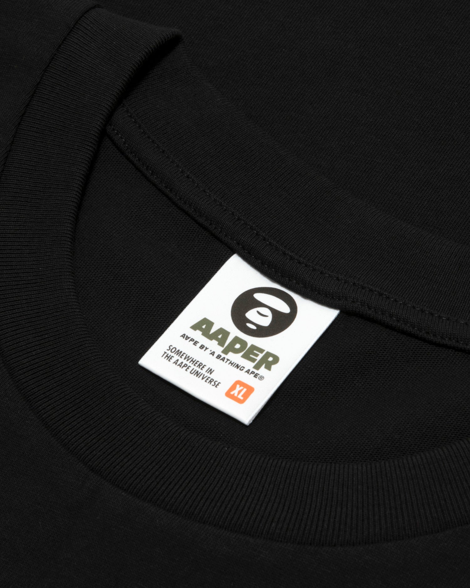 AAPE AAPER graphic tee | Aape official website – AAPE.COM