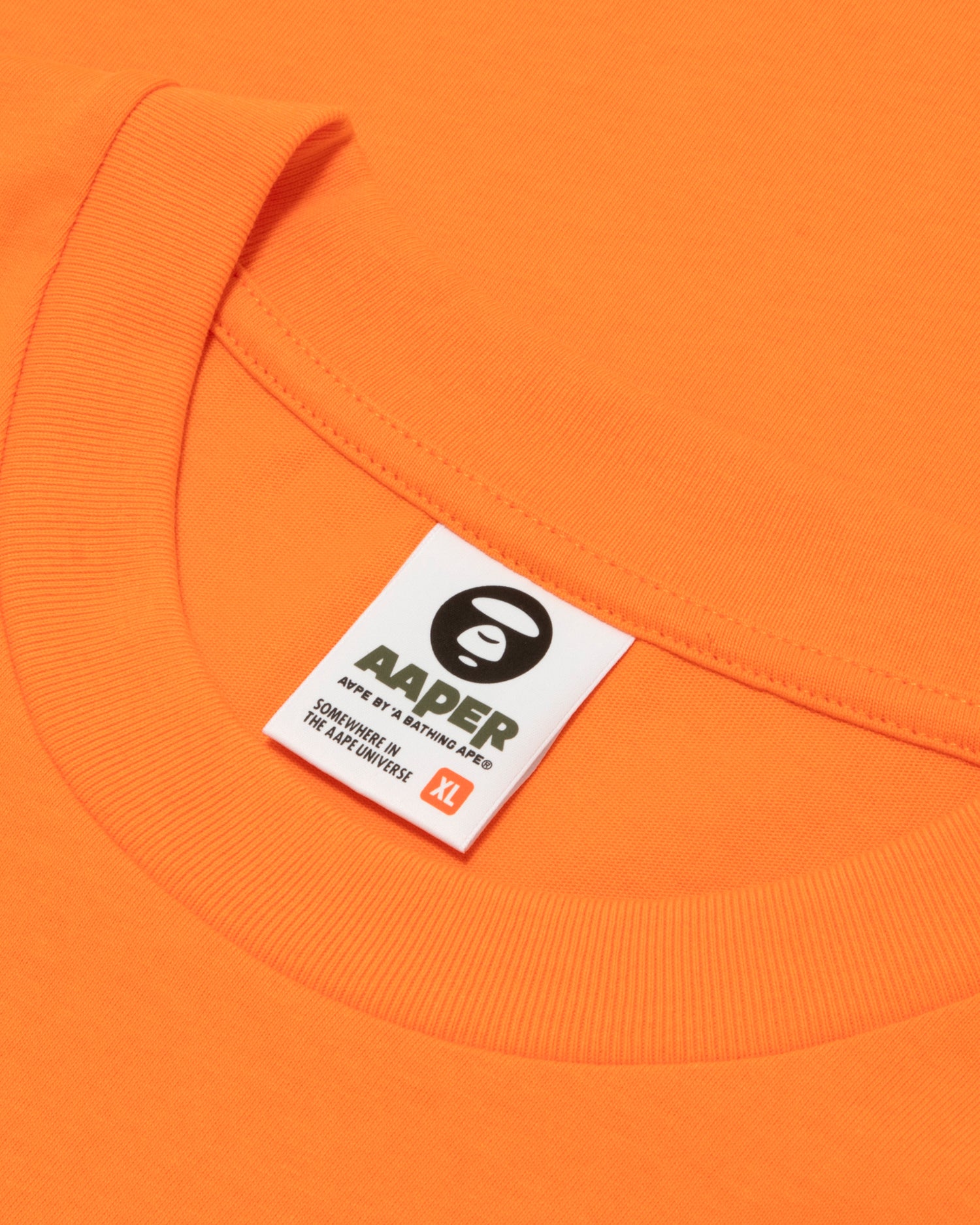 AAPE AAPER graphic tee | Aape official website – AAPE.COM