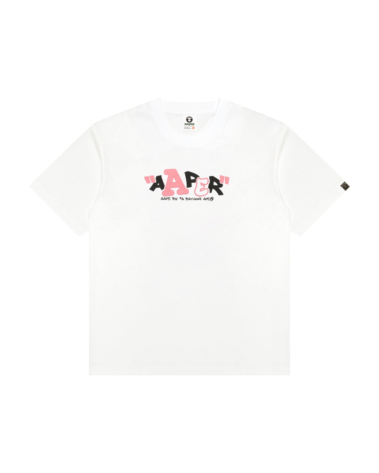 AAPE AAPER graphic tee | Aape official website – AAPE.COM