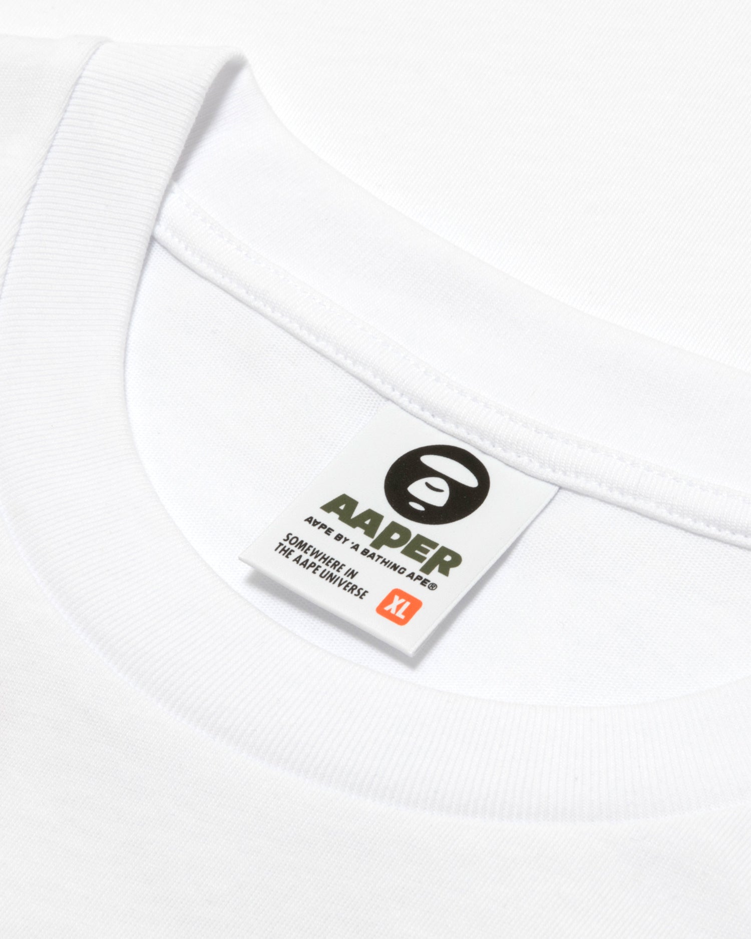 AAPE AAPER graphic tee | Aape official website – AAPE.COM