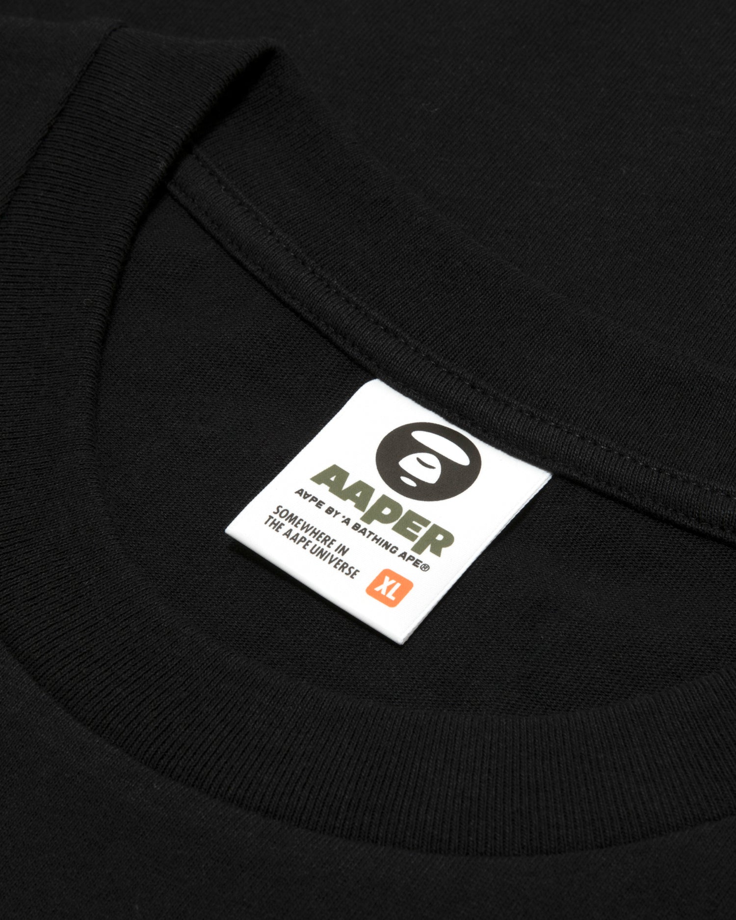 AAPE AAPER graphic tee | Aape official website – AAPE.COM