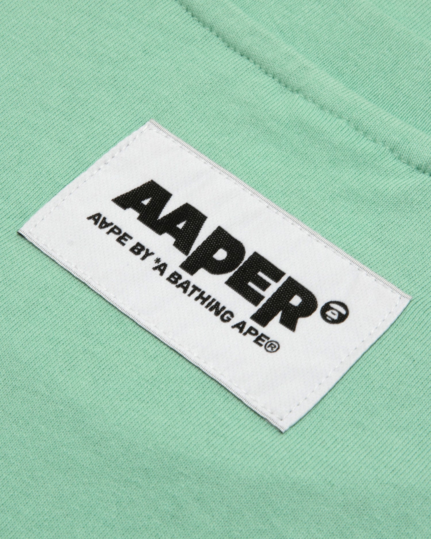 AAPE AAPER graphic tee | Aape official website – AAPE.COM