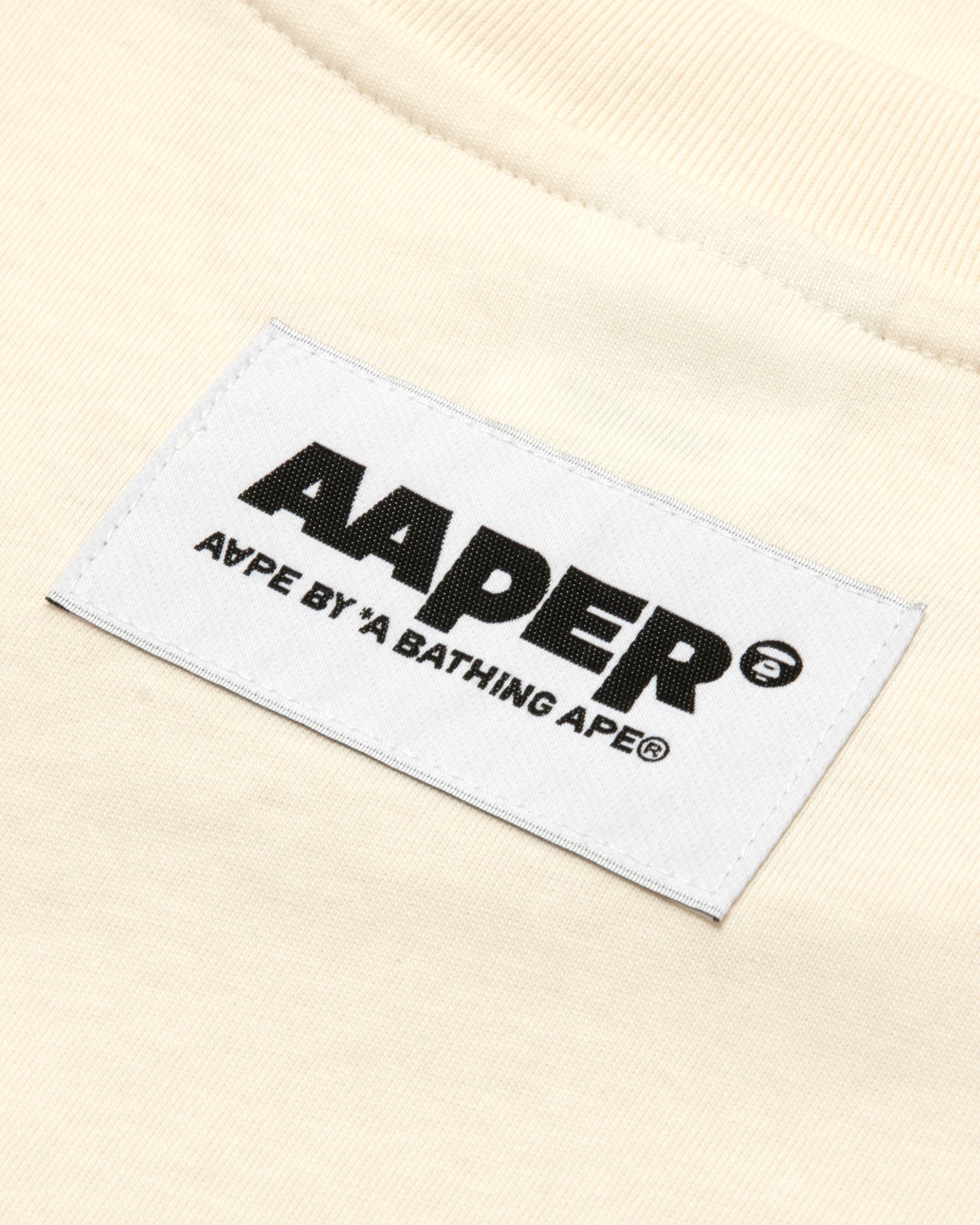 AAPE AAPER graphic tee | Aape official website – AAPE.COM