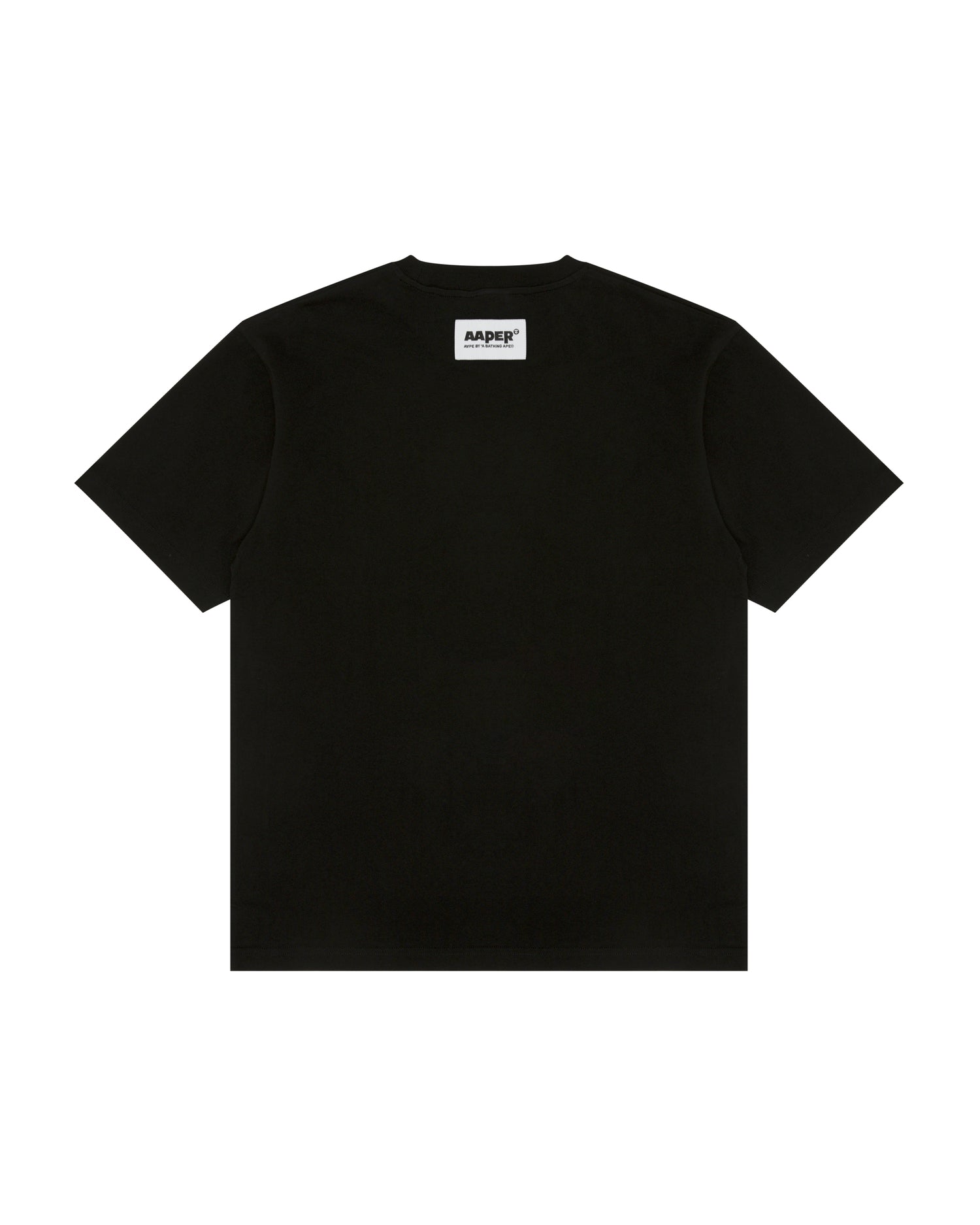 AAPE AAPER logo tee | Aape official website – AAPE.COM